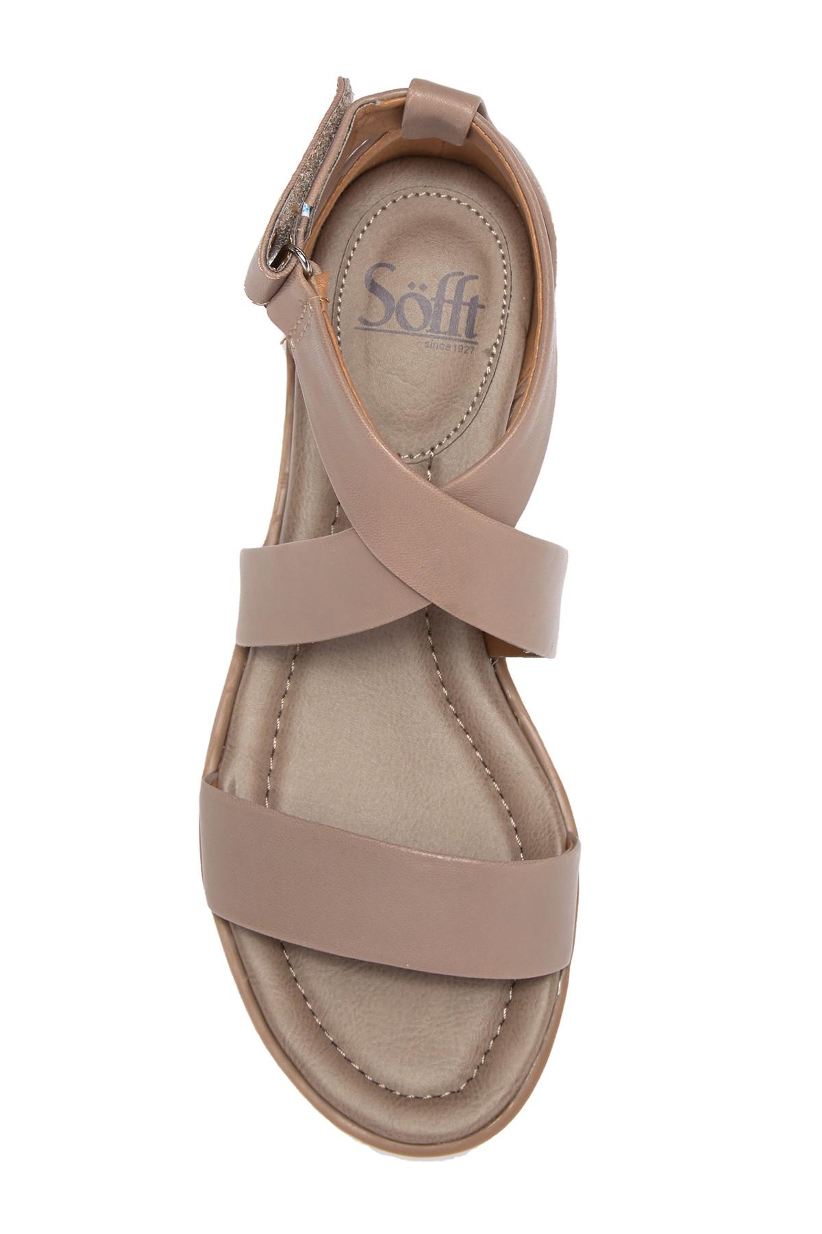 sofft reston sandal