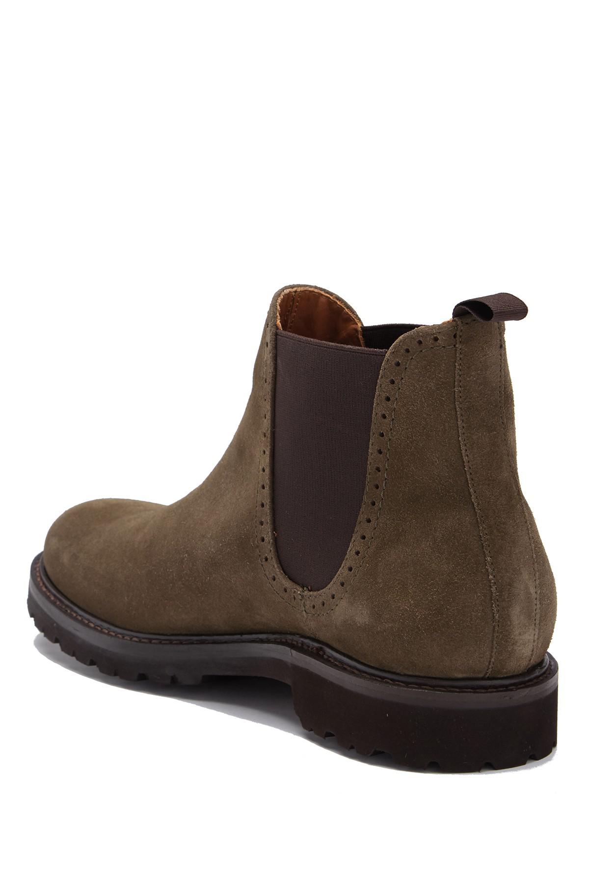 wolverine cromwell boot