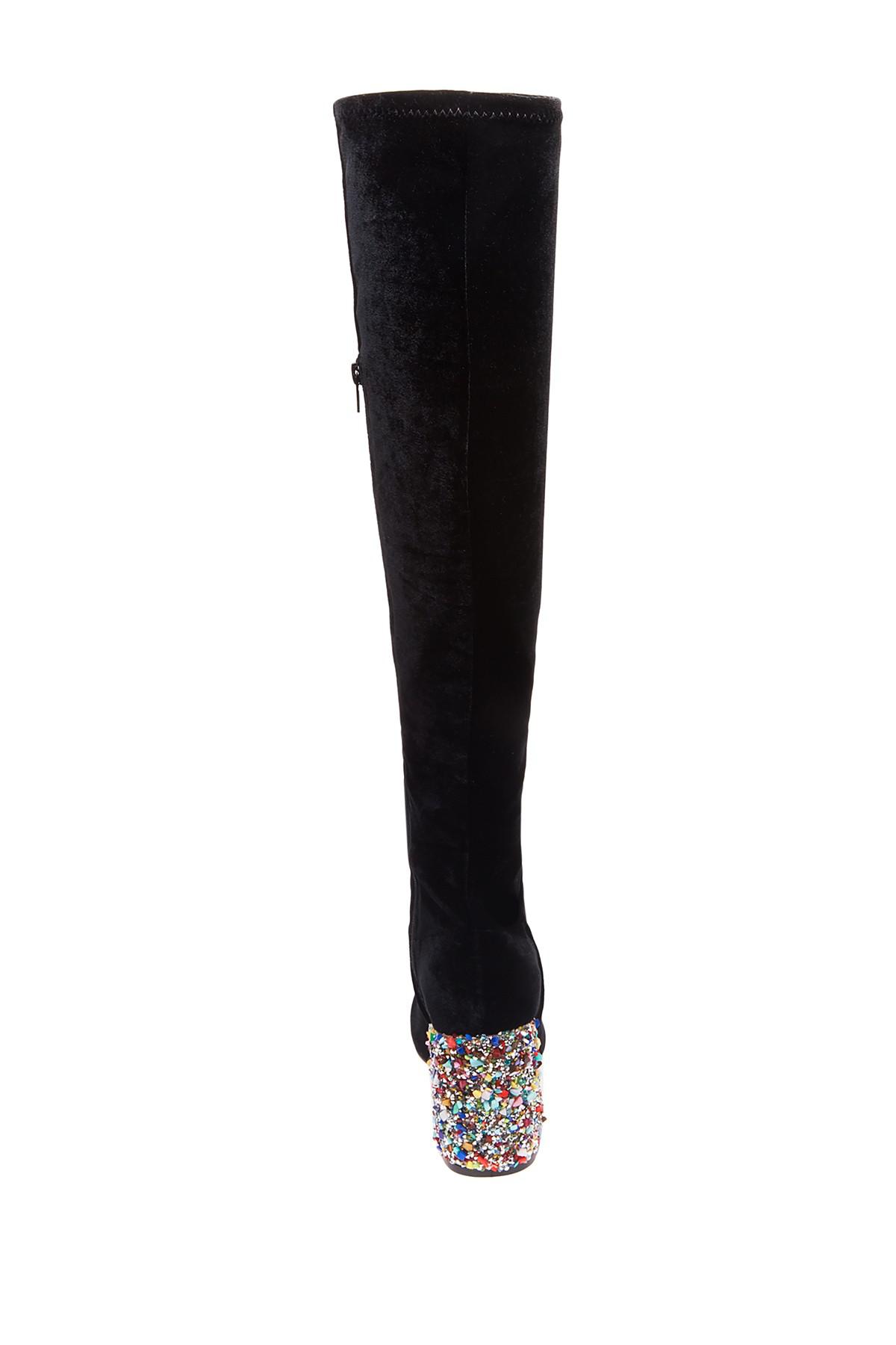 betsey johnson keeva boots