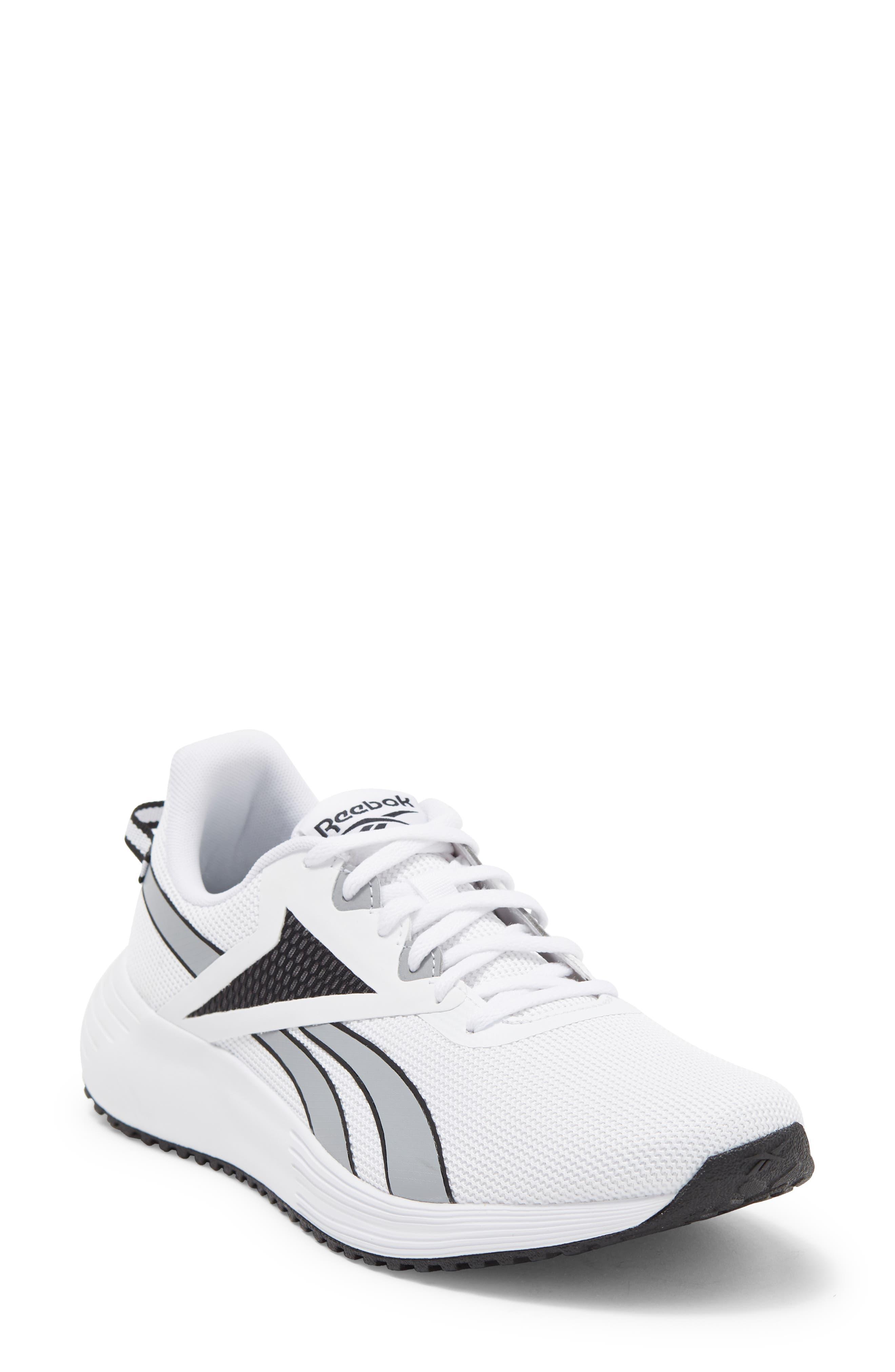 Reebok Lite Plus 3.0 Sneaker In White/pure Grey 4/core Black At Nordstrom  Rack for Men | Lyst