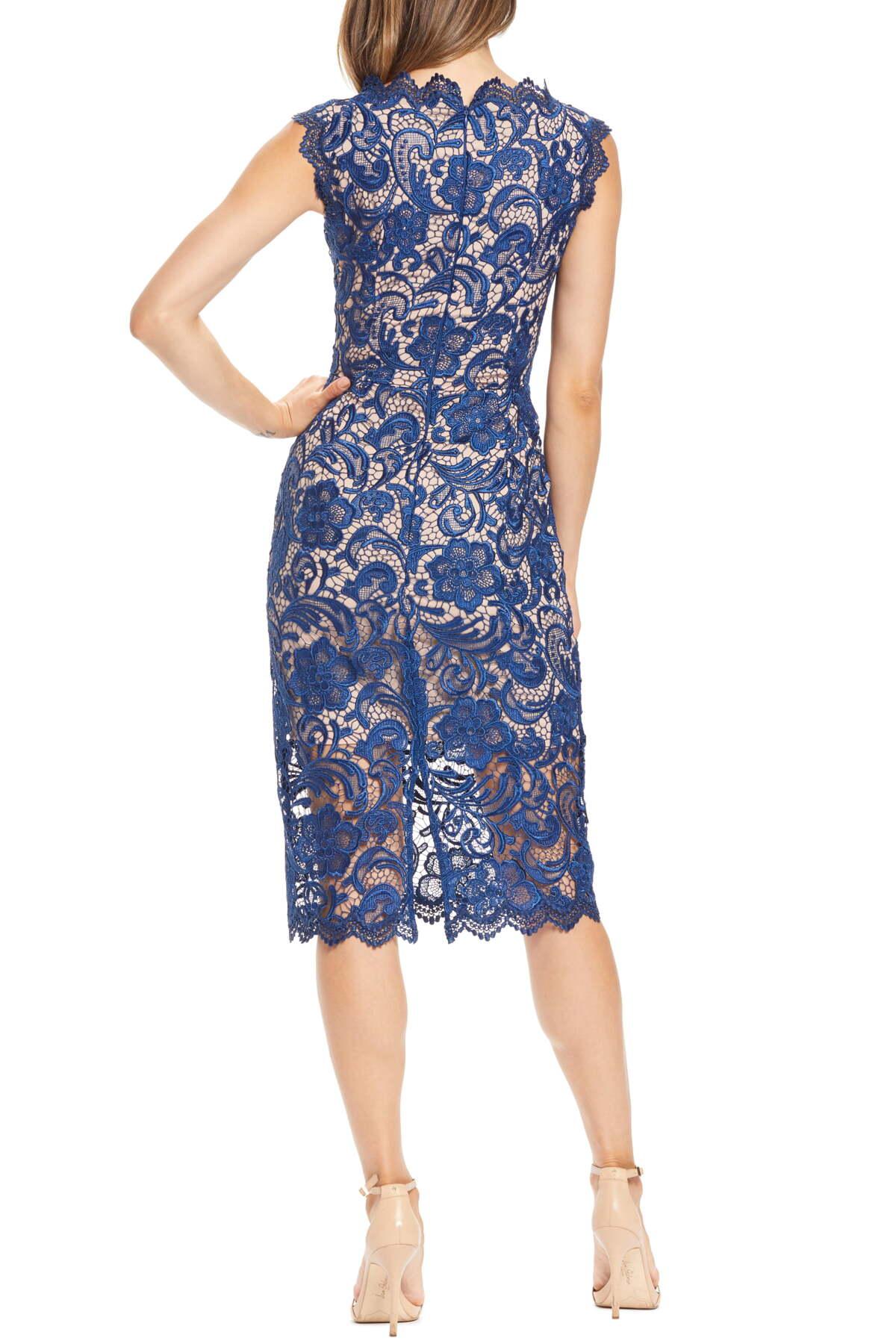 dress the population claudette