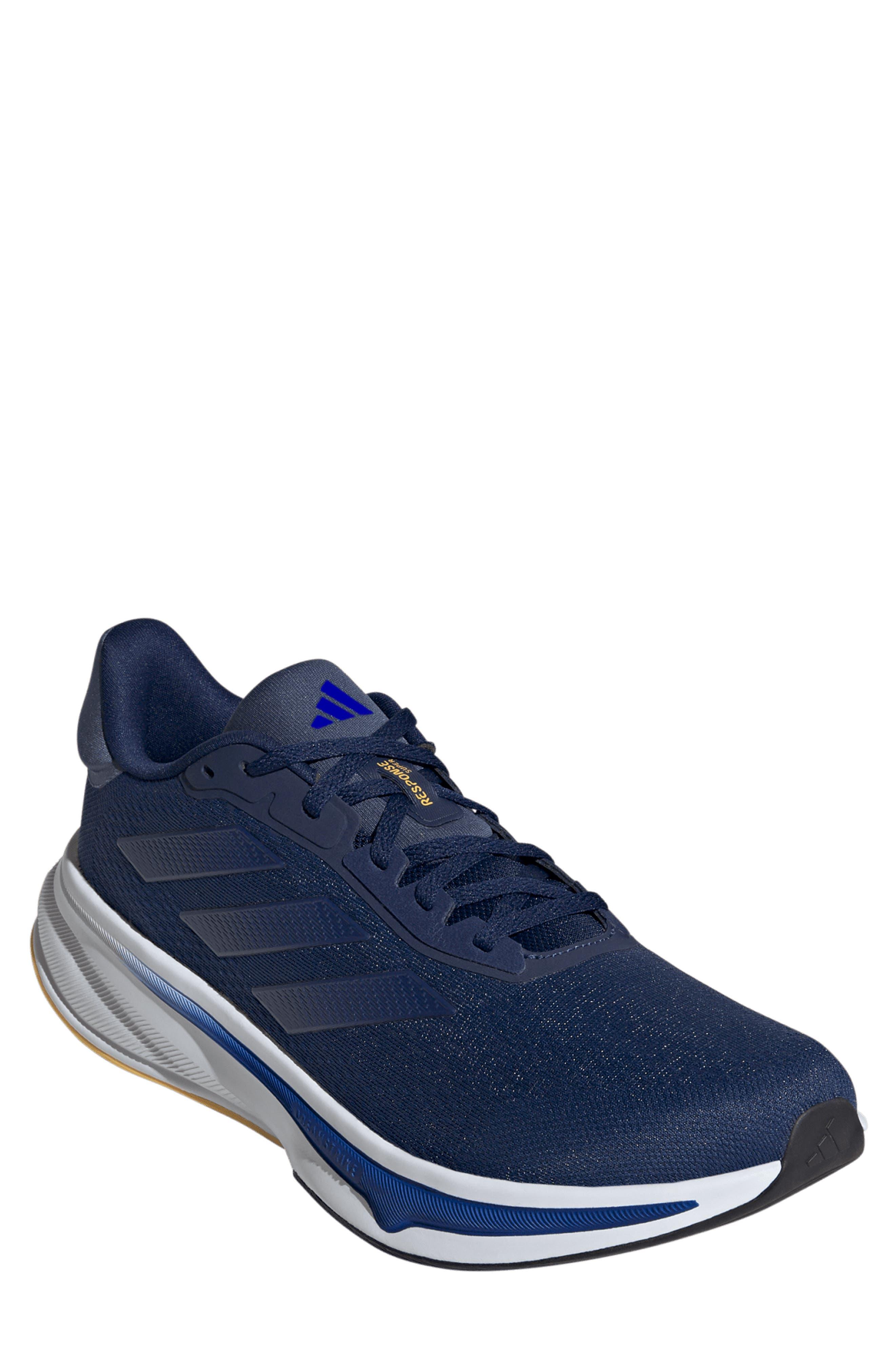 mens adidas response running shoes