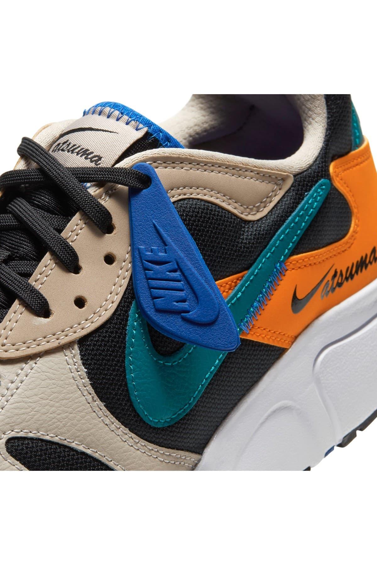 atsuma leather sneaker