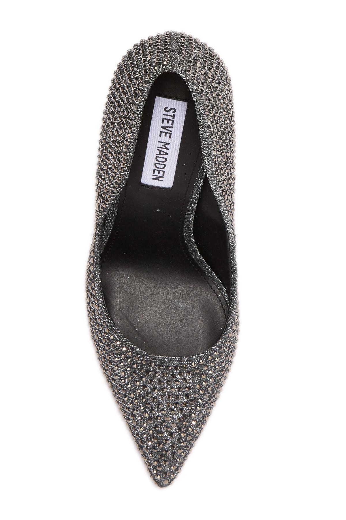 steve madden daisie rhinestone