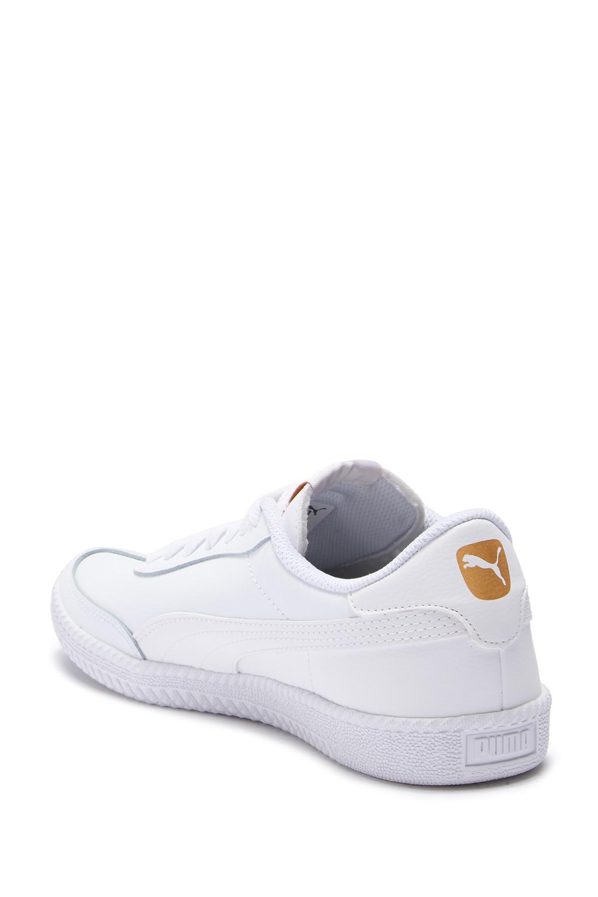 puma astro cup leather