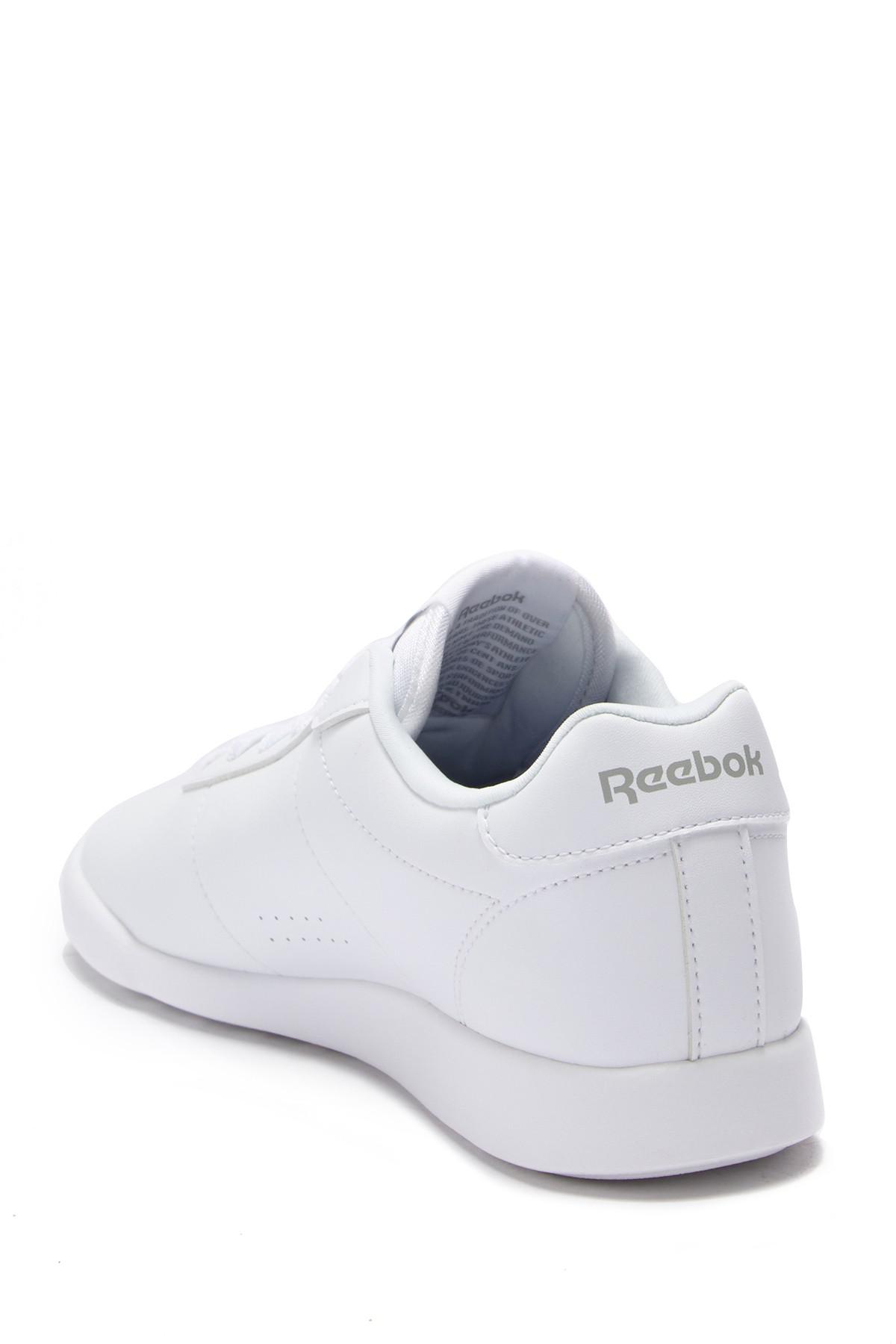 reebok princess lite white