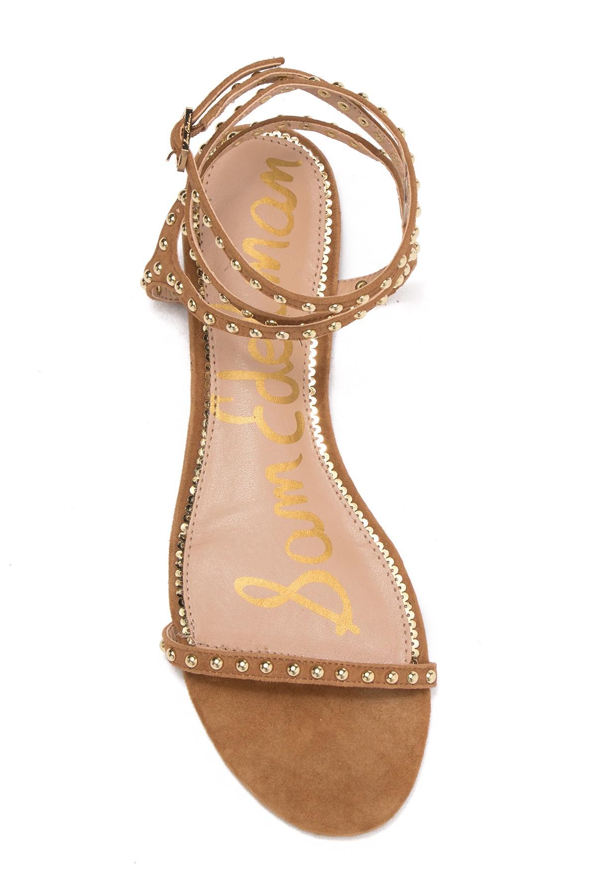 bridget studded sandal