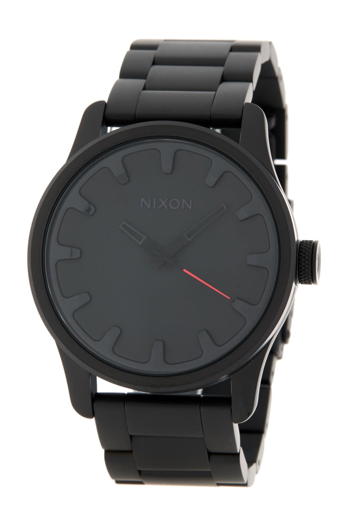 nixon driver watch