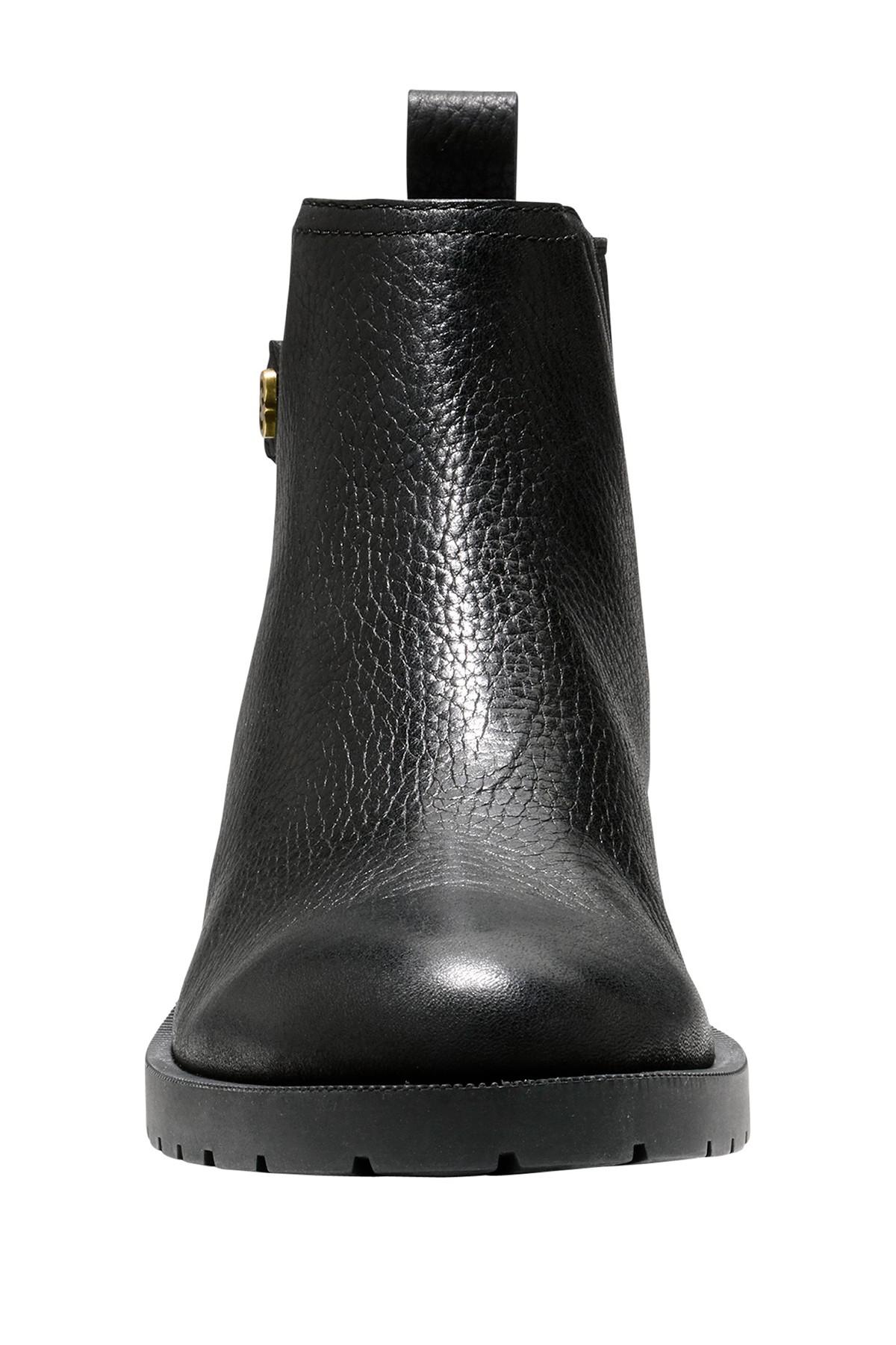 calandra chelsea boot