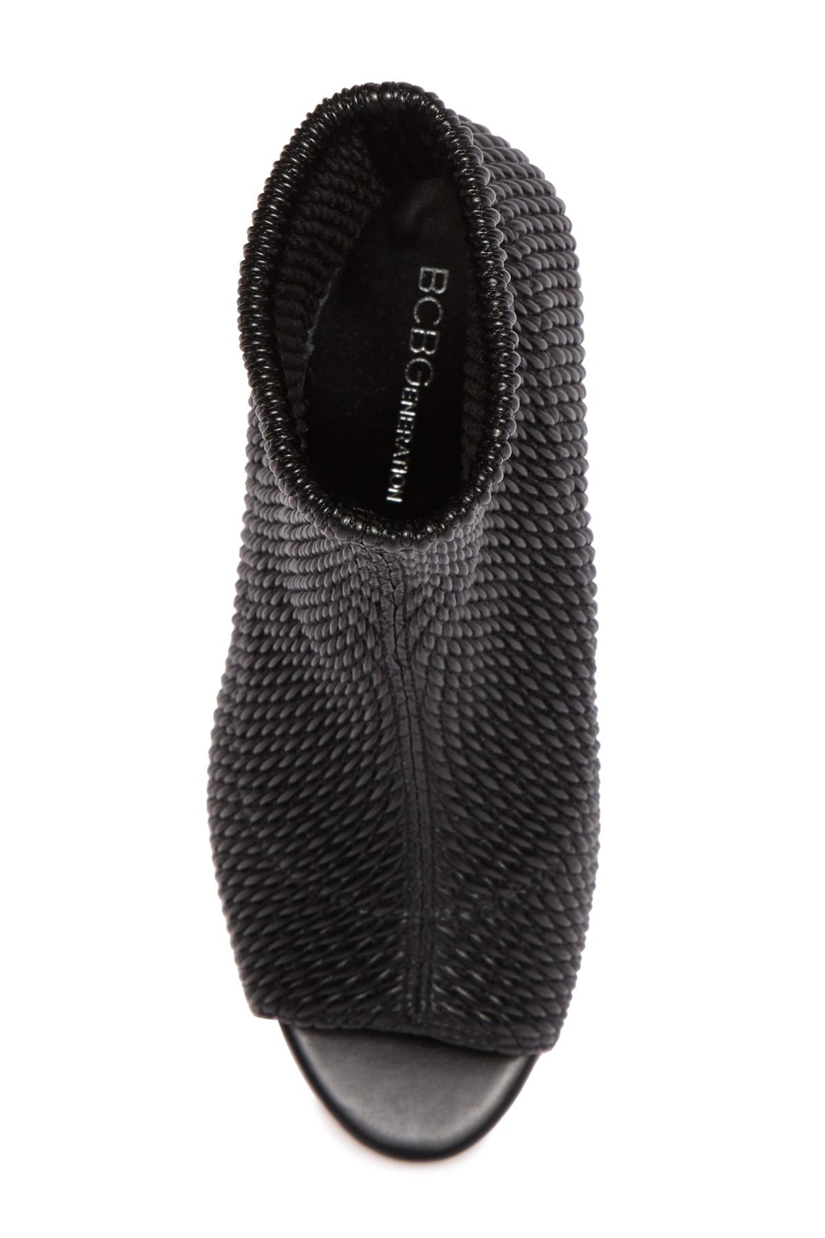 bcbgeneration jane bootie