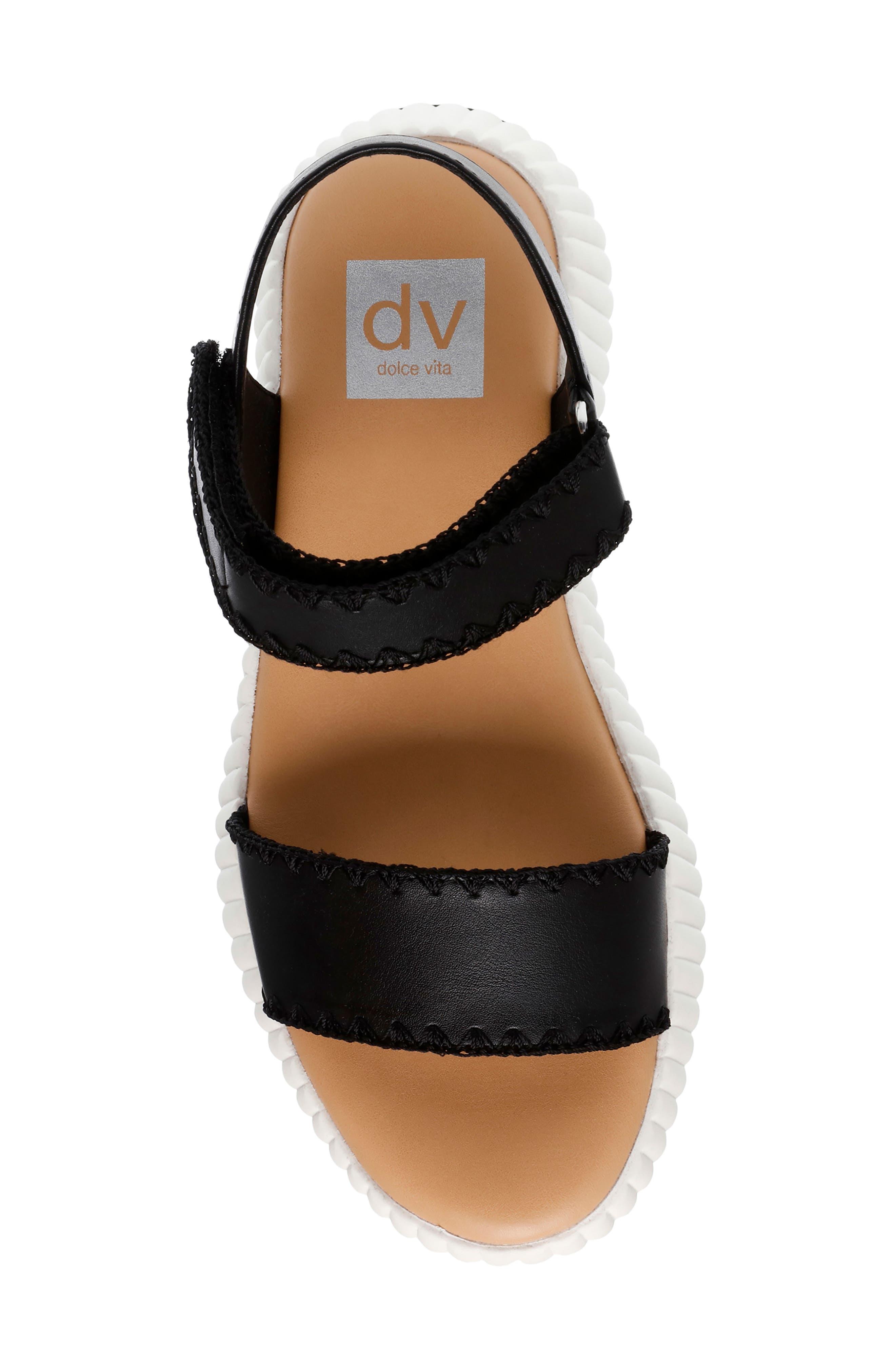 Dolce vita clearance jene sandal