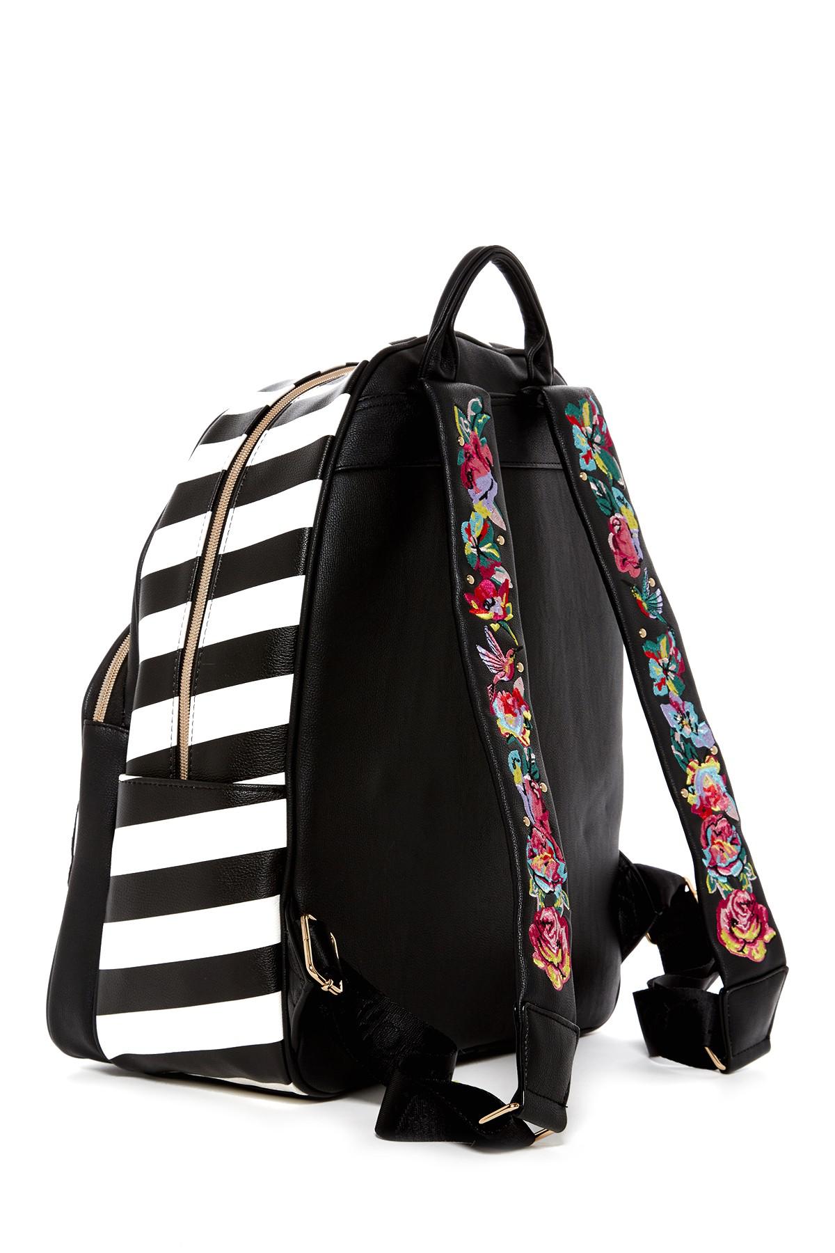 Betsey Johnson Backpacks For Women IUCN Water