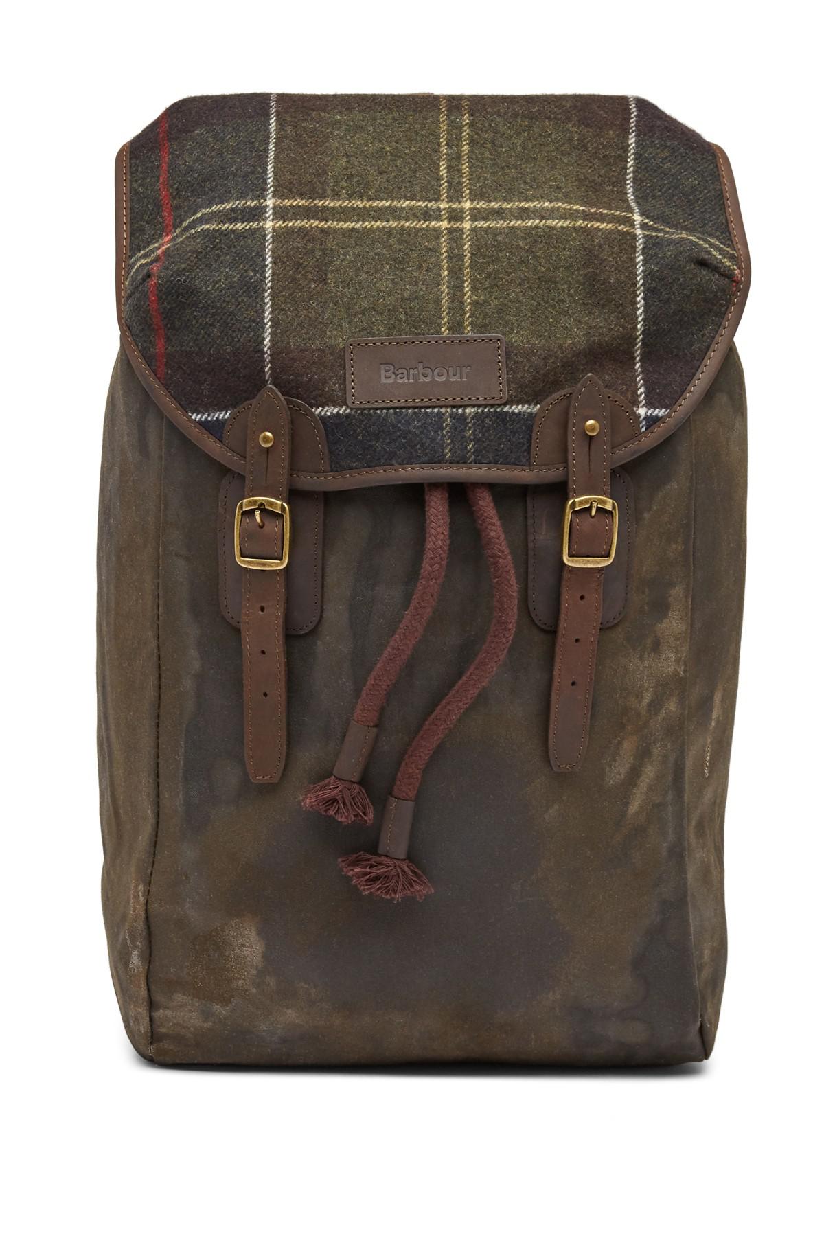 Barbour Leather Backpack on Sale, SAVE 56%.