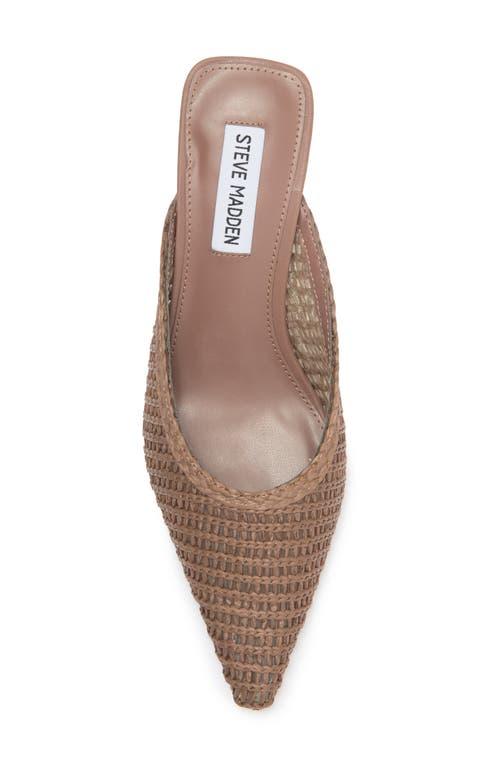 【Steve Madden】Cleverr Wovenミュール Steve Madden Cleverr Woven Mule (Women) | Nordstromrack