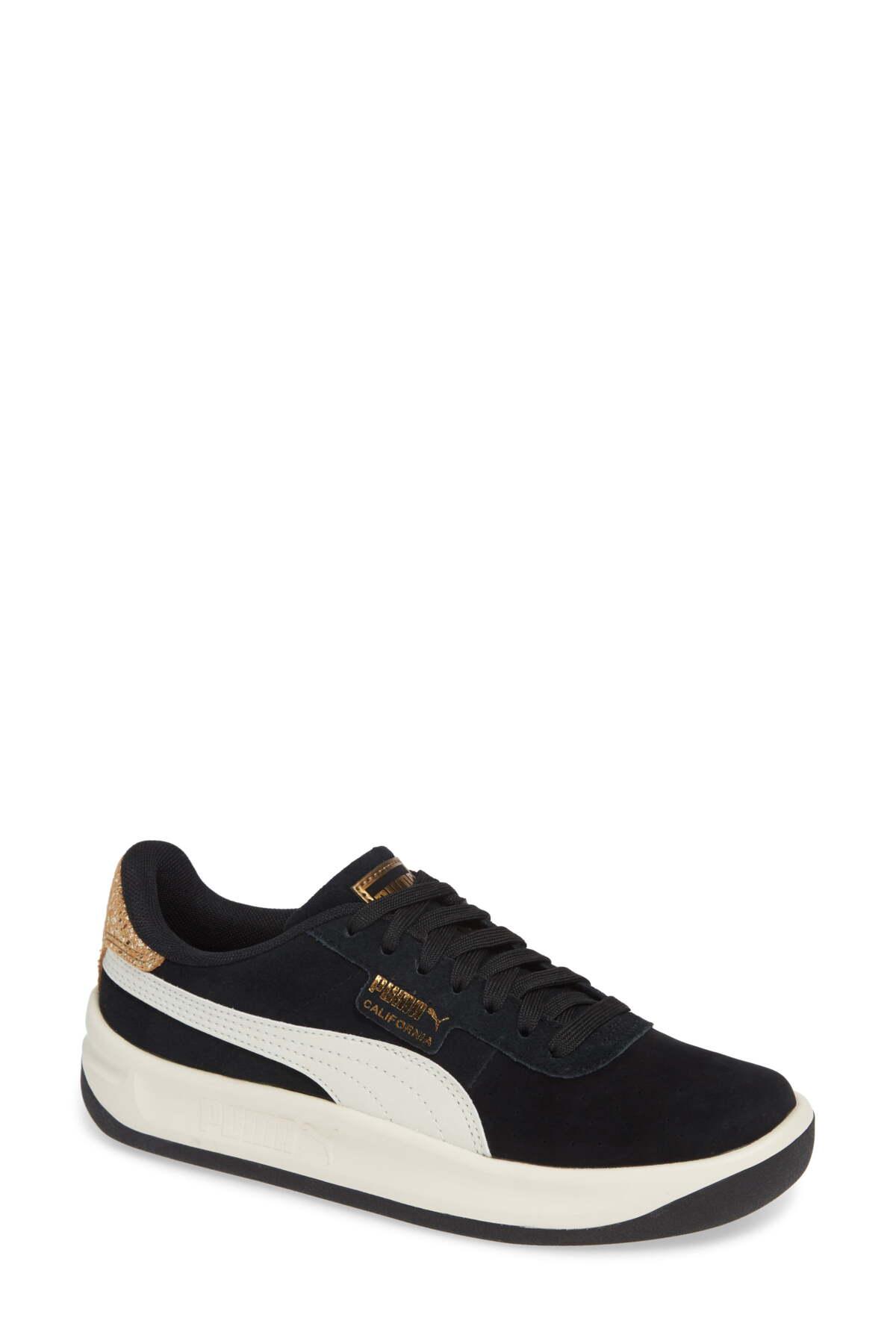 puma california metallic