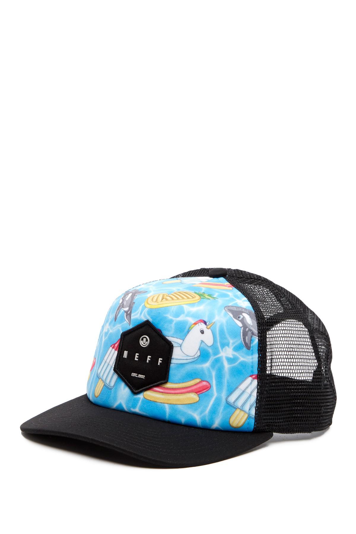 pool hats for men