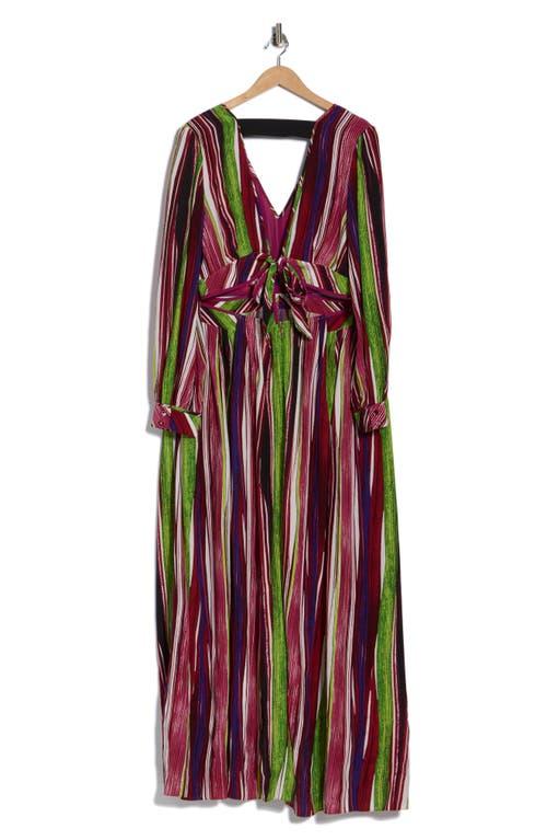 knee length dresses for ladies Vintage 70s Diane Von Furstenberg Maxi Dress: Floral Mod Print   WhatWouldSusieWear