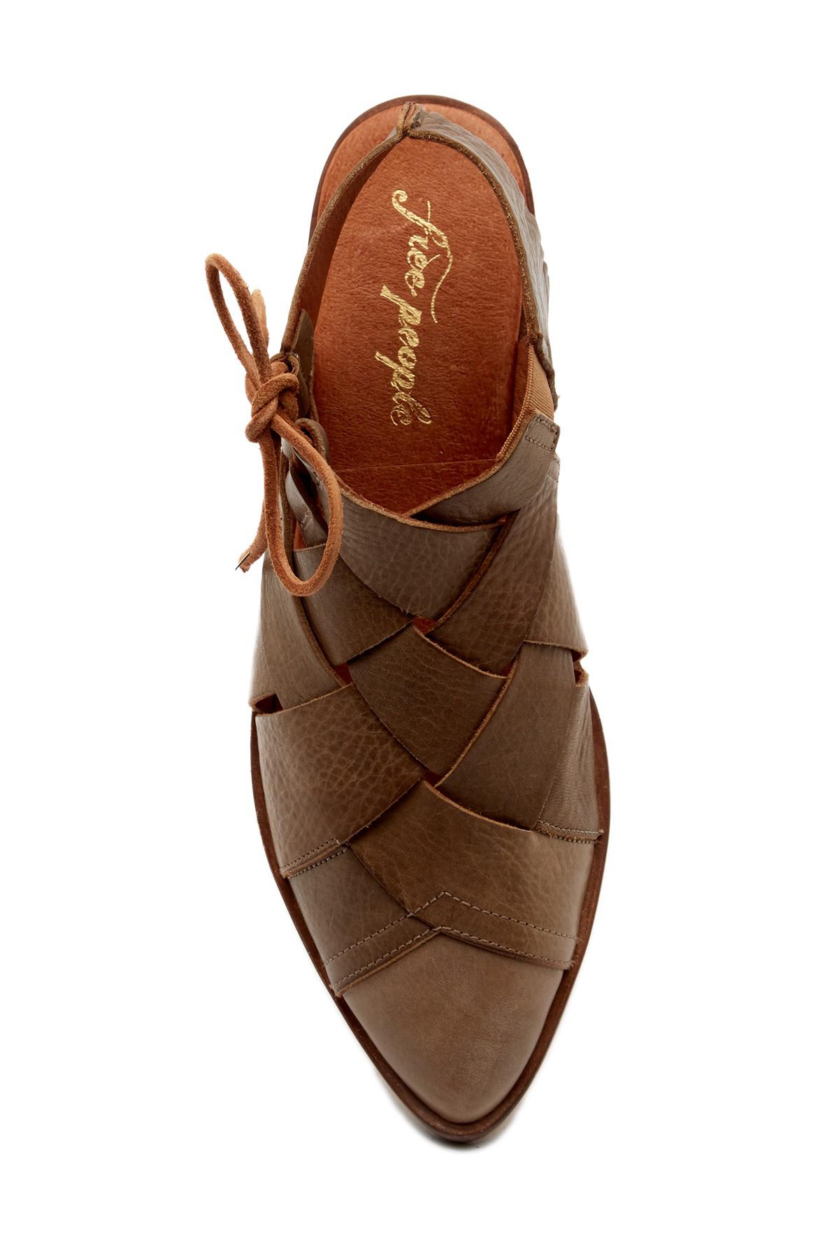 free people destino flat