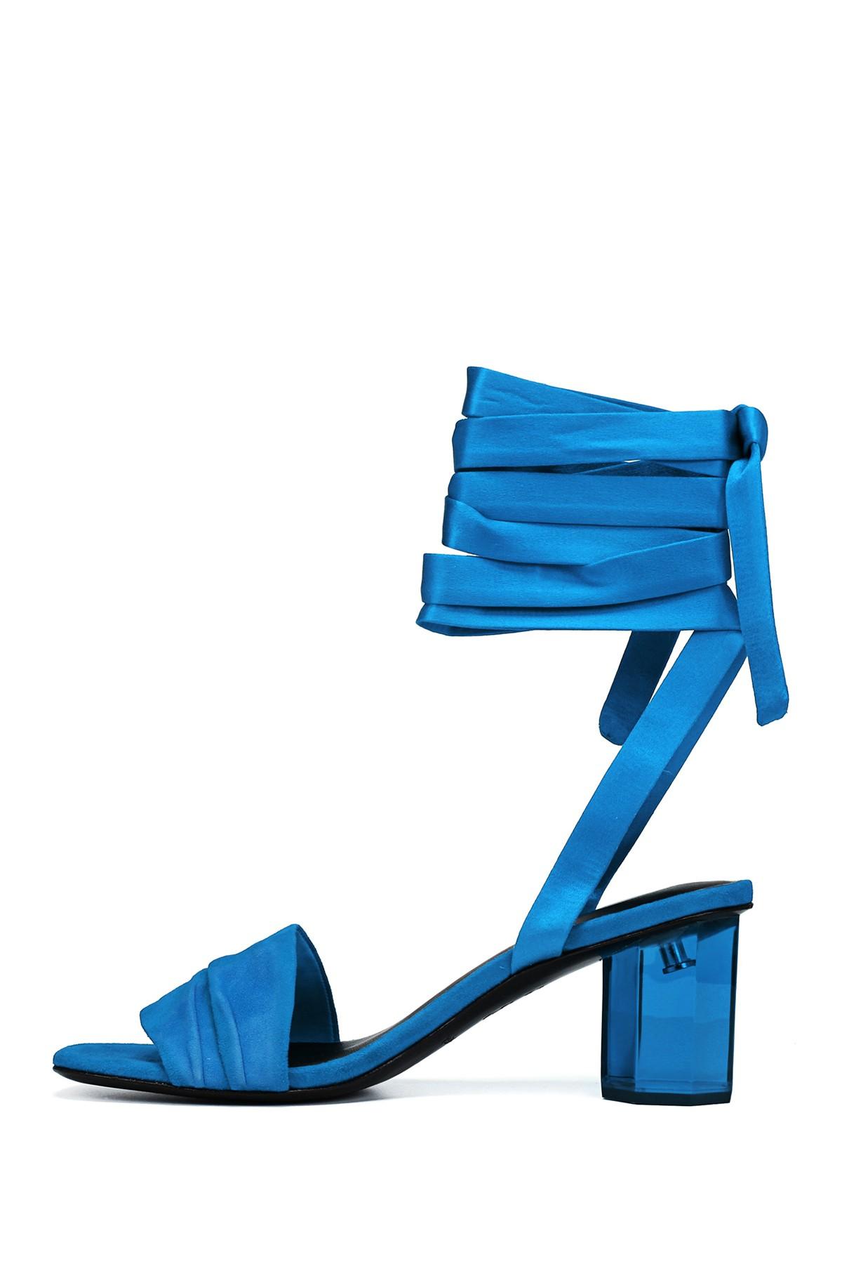 via spiga nova ankle wrap sandal