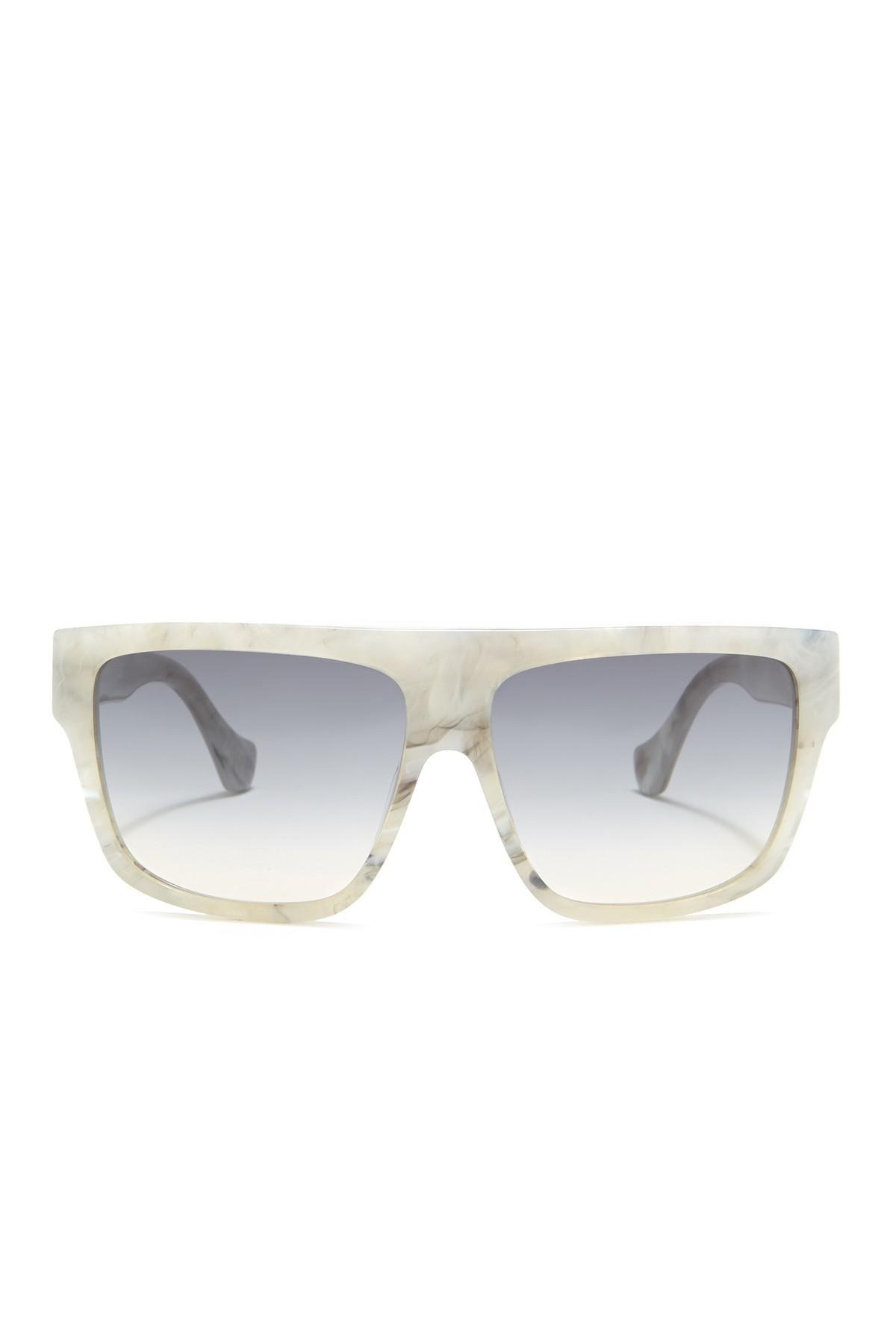 balenciaga marble sunglasses