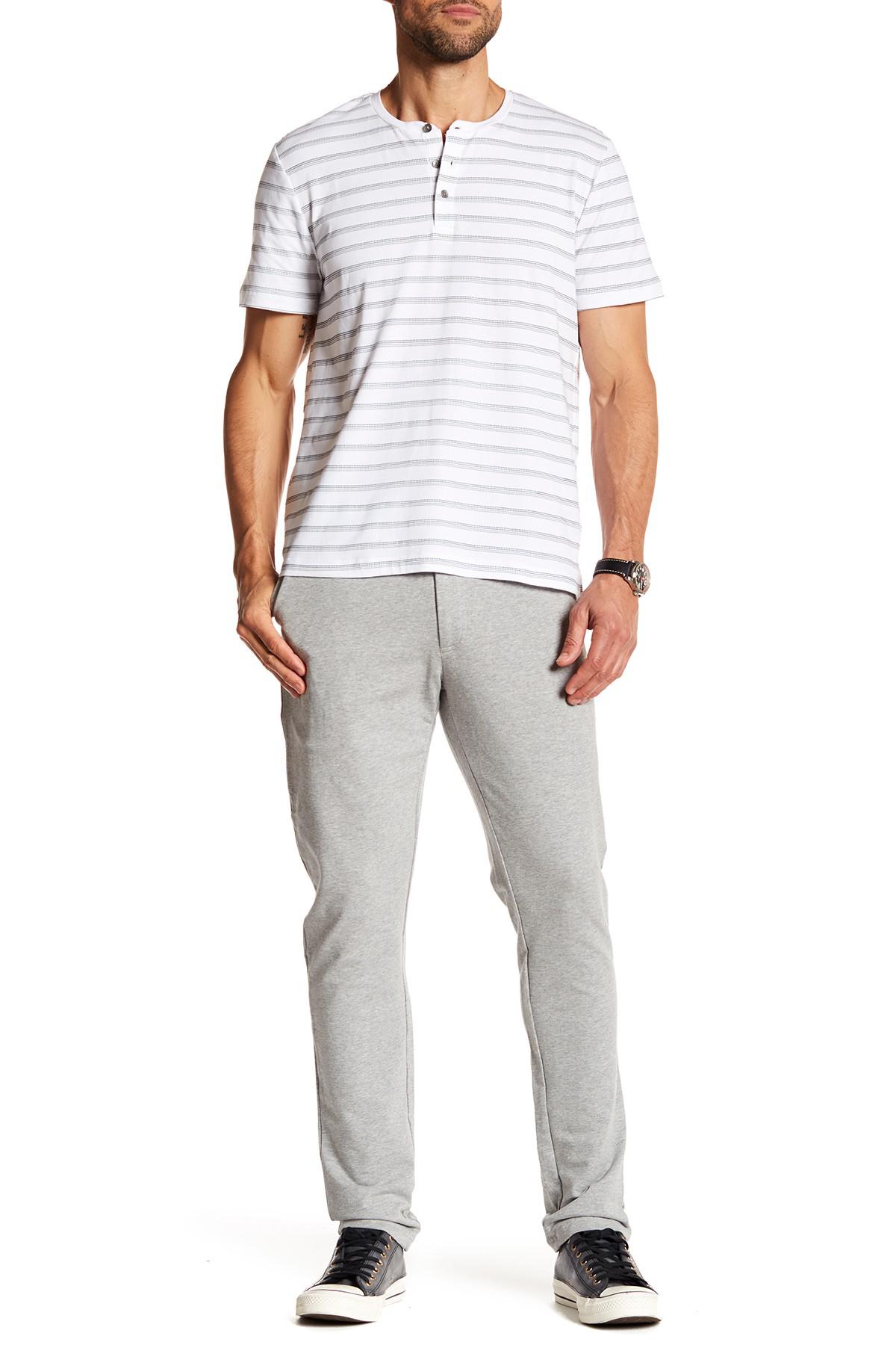 men's sweatpants with a fly