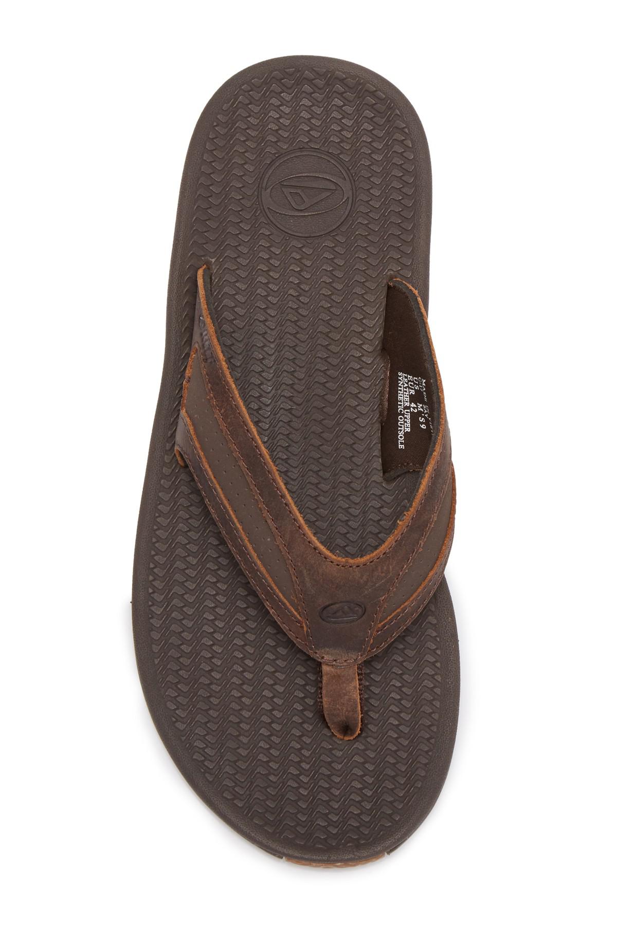 reef flex le men's sandals