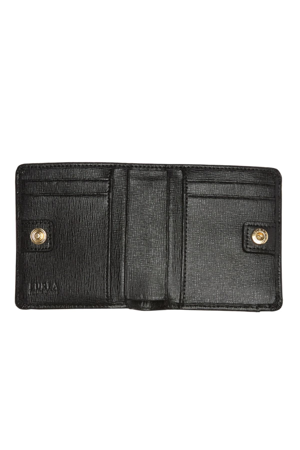 Furla Classic S Leather Bifold Wallet | Lyst