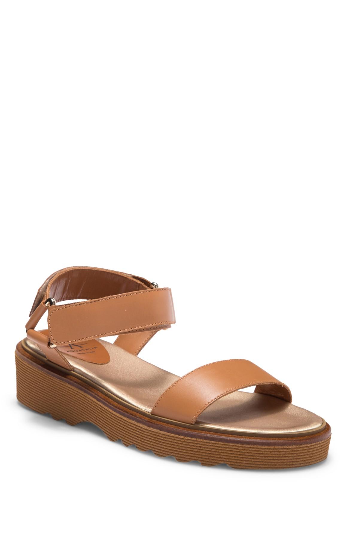 aquatalia wande sandal