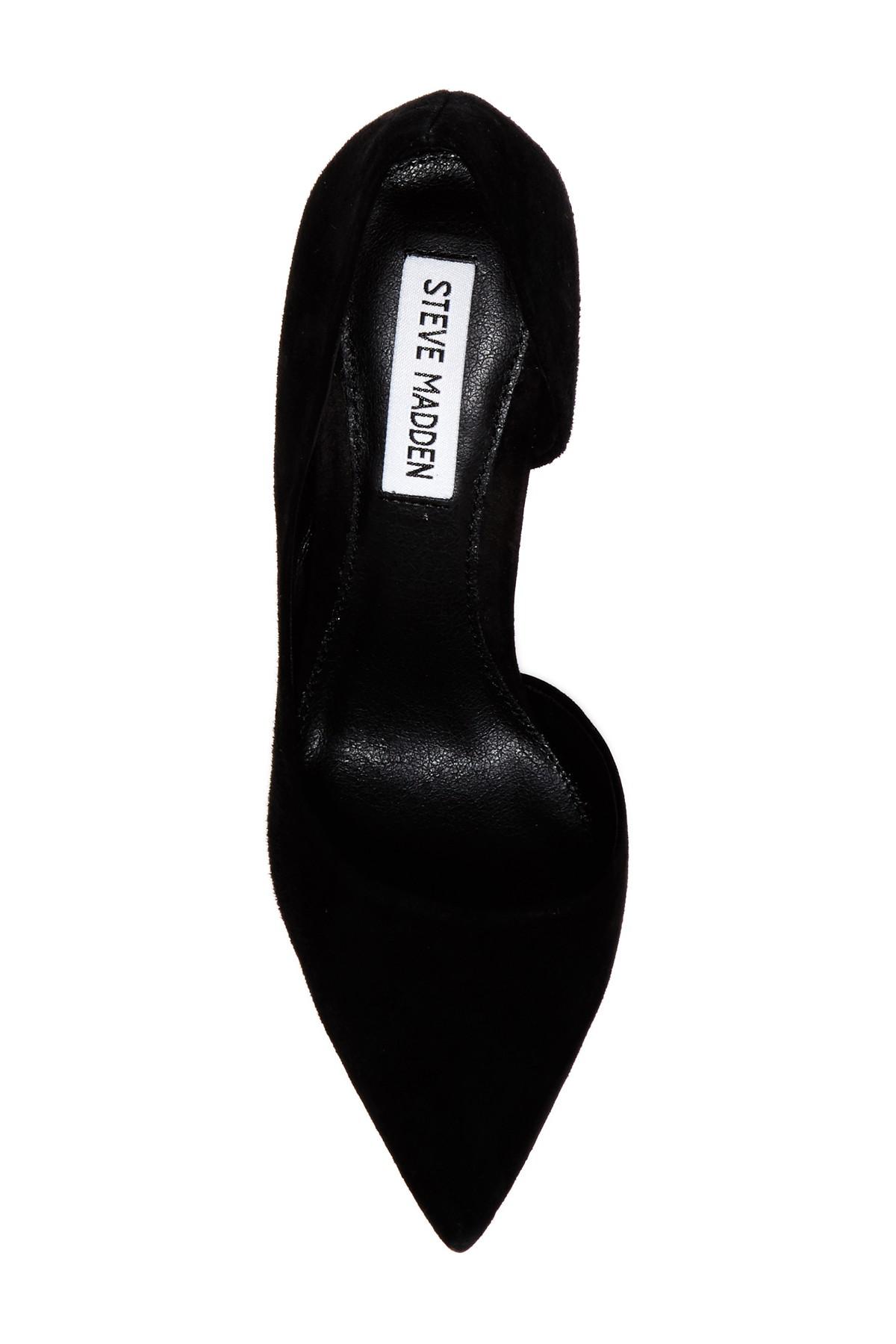 steve madden felicity black