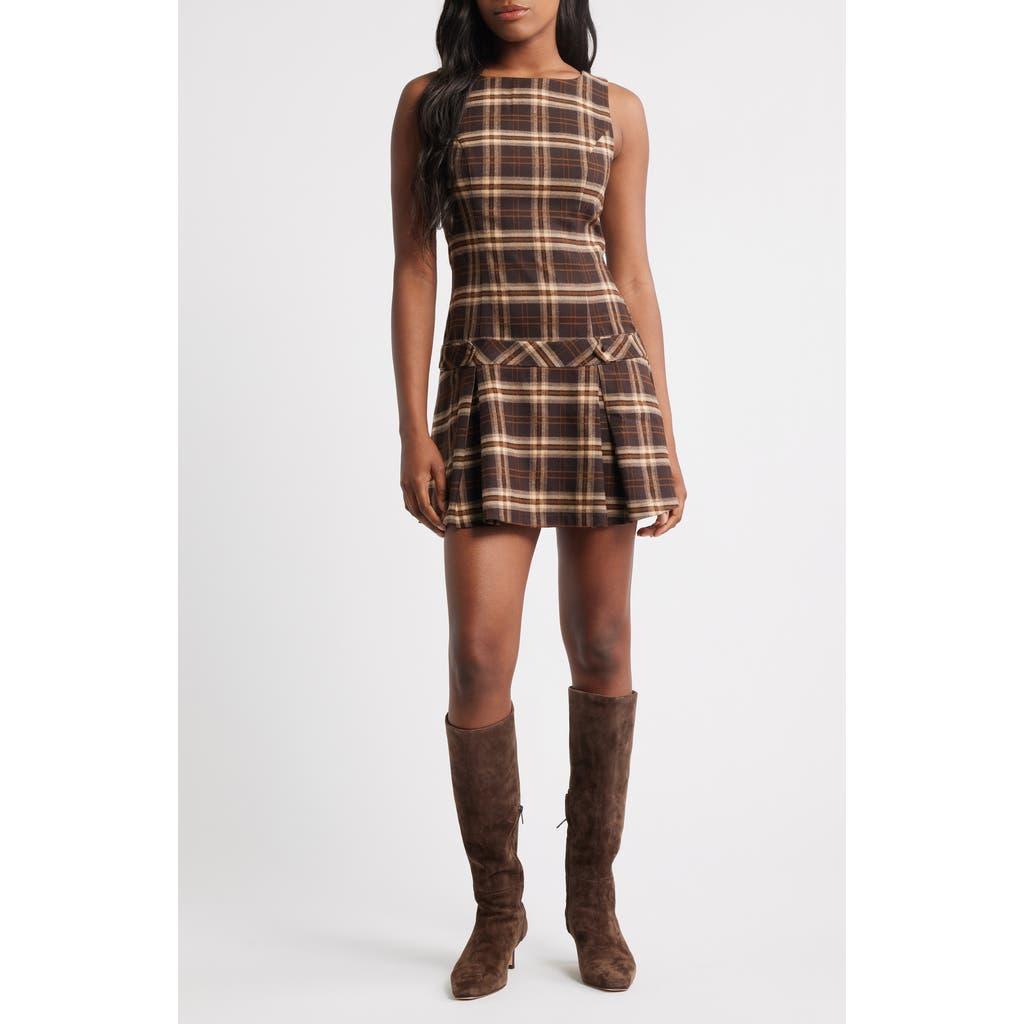 Brown Moon River Dresses for Women | Lyst