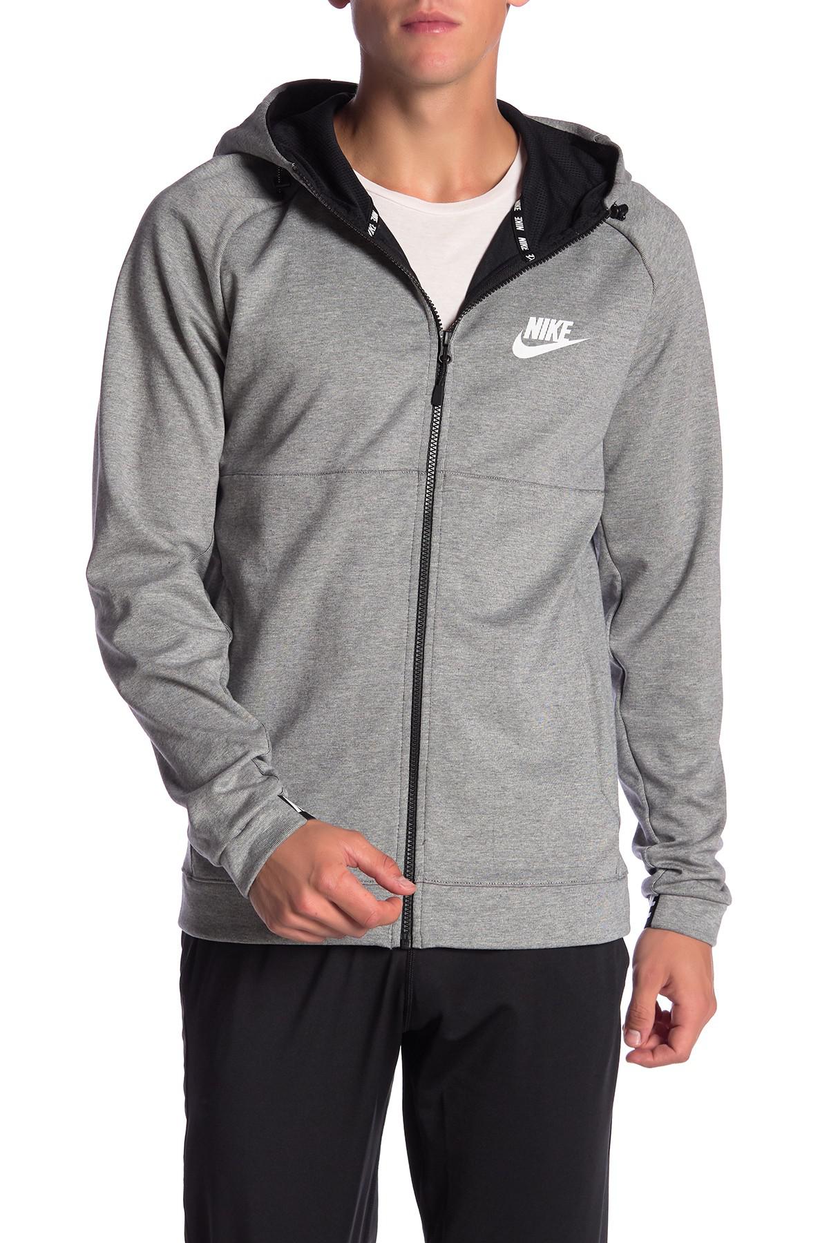 Nike av15 fleece hoodie Clearance