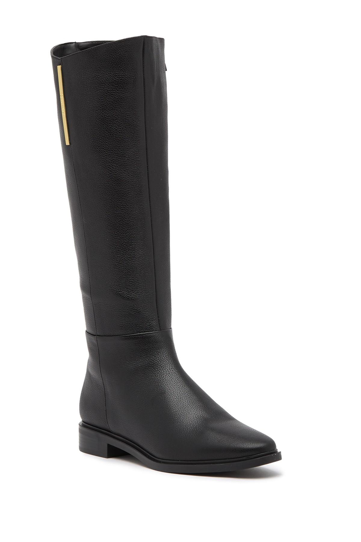 calvin klein francine boot