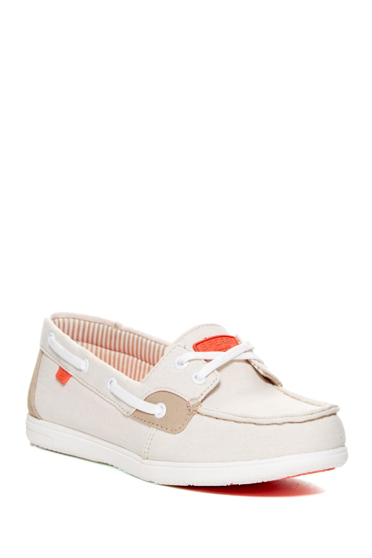 sperry shoresider boat shoe