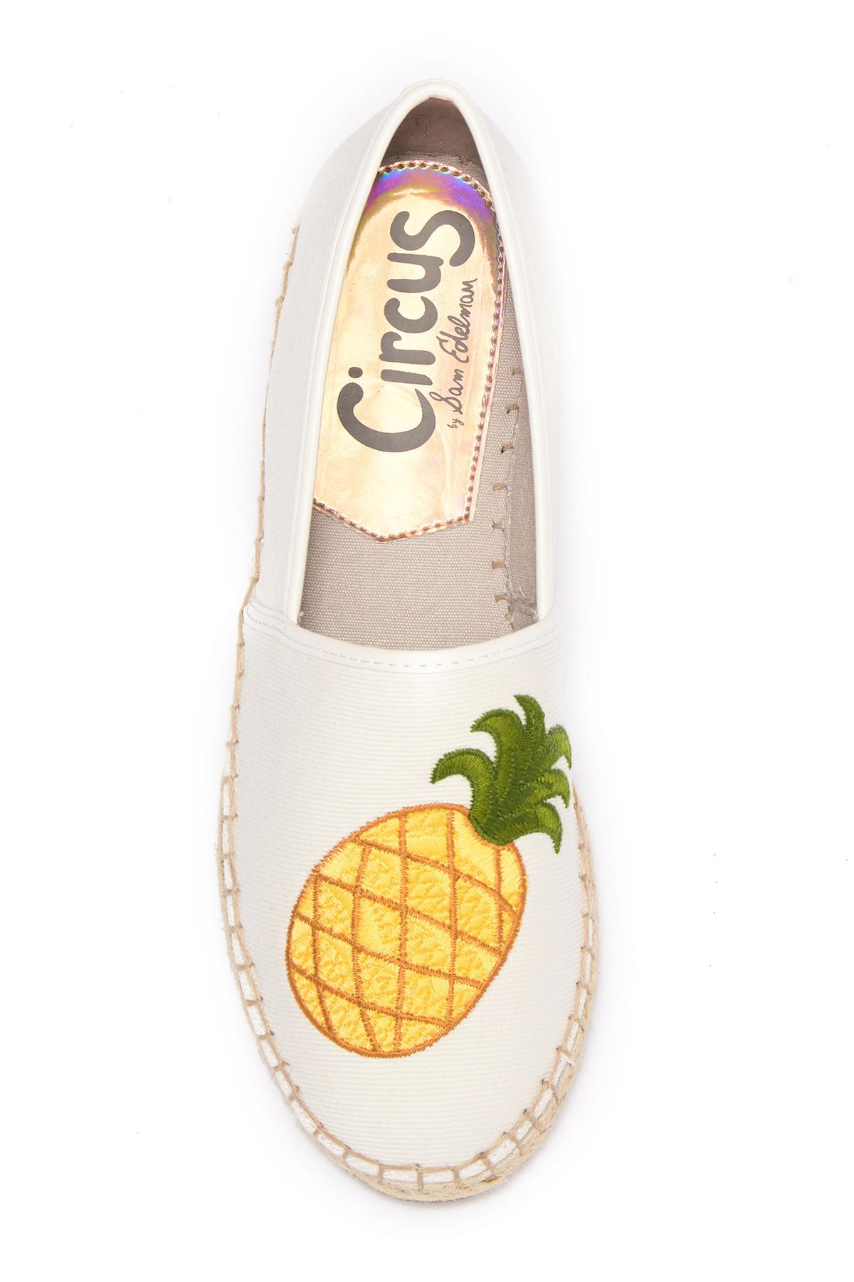 sam edelman pineapple shoes