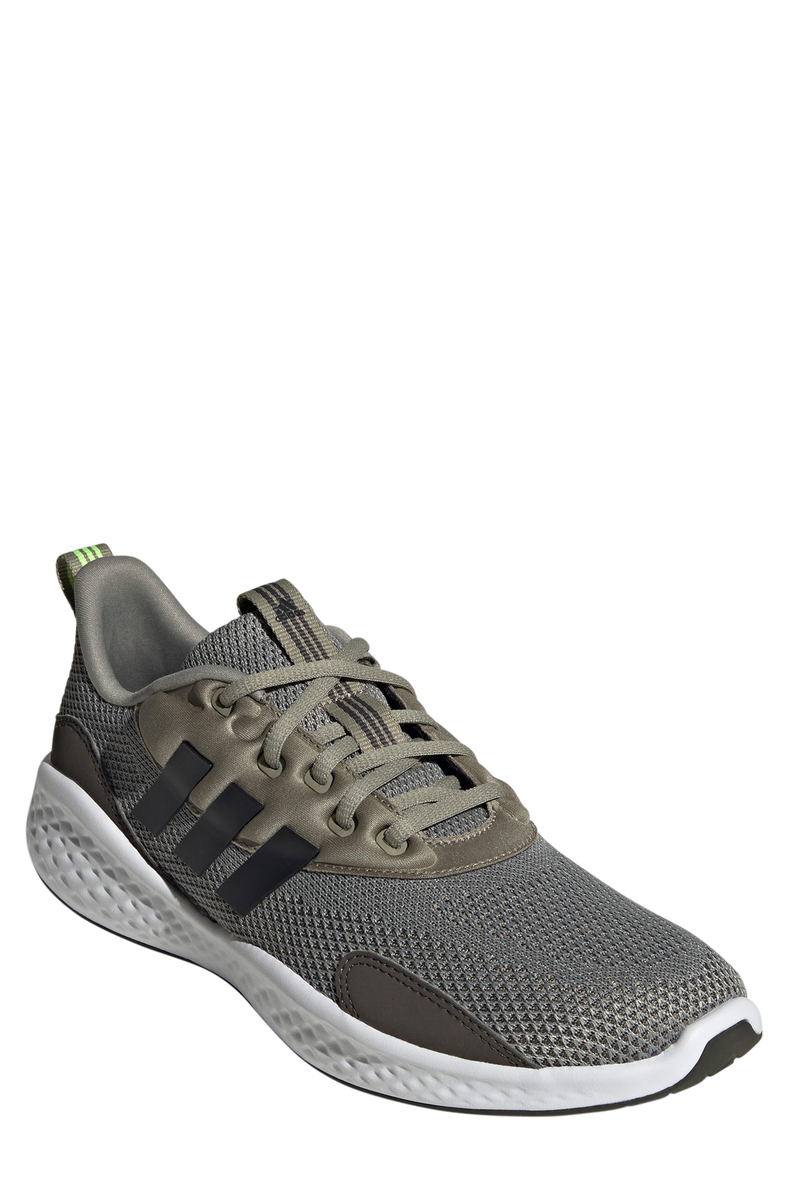 adidas Fluidflow 3.0 Running Sneaker in Gray for Men | Lyst