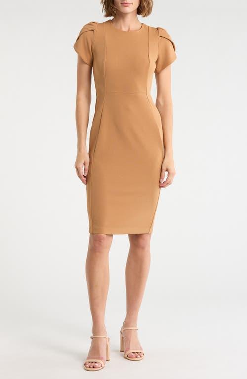 calvin klein tulip sleeve a line dress Sherri Hill 55792 - Short A-line Dress