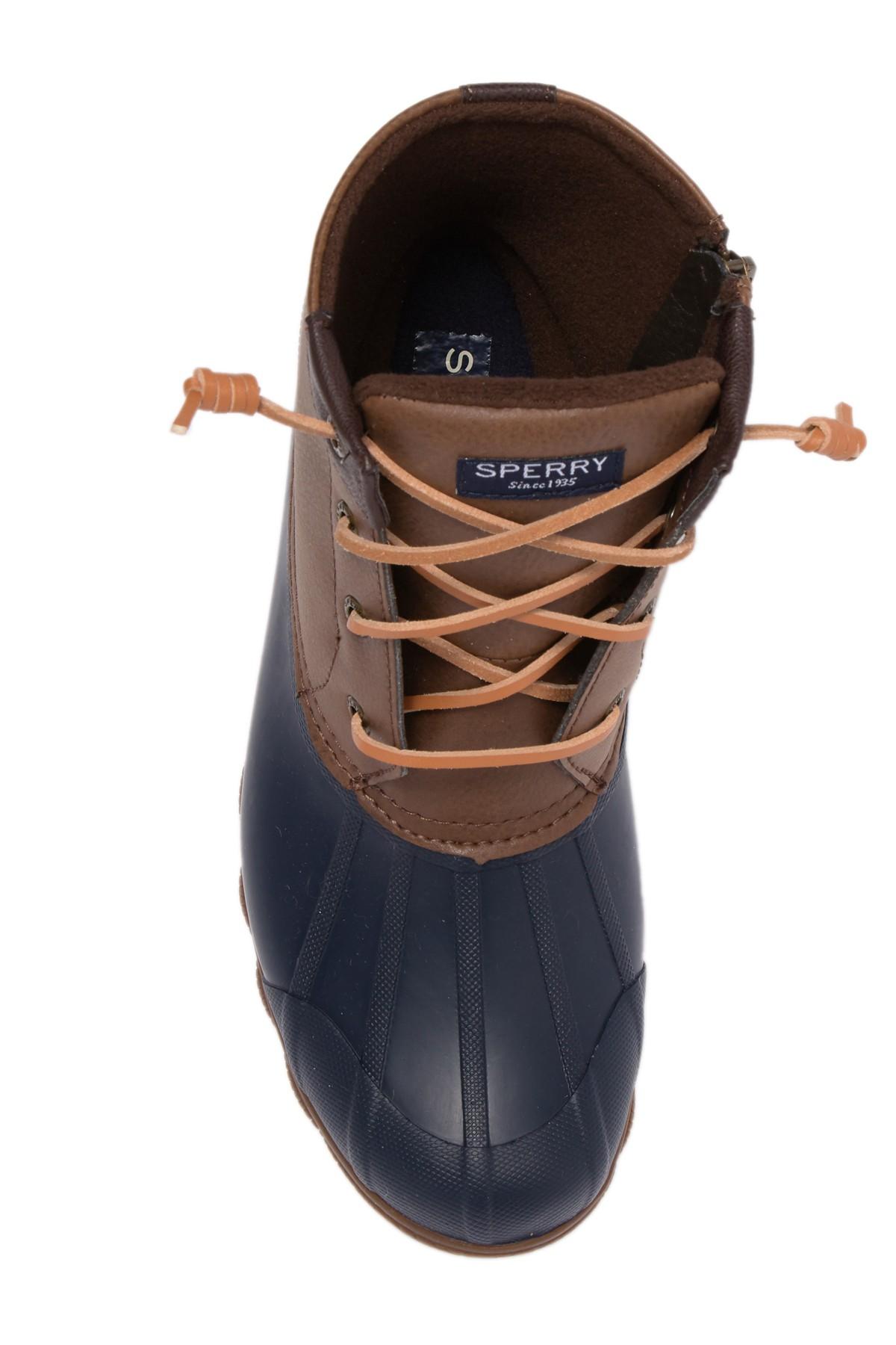 women's syren gulf duck boot