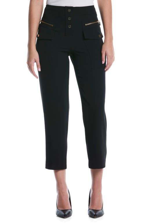 Pantalon De Bureau à Carreaux Laundry By Shelli Seagal - Taille 10, Coupe Moderne Pour Femme, Neuf Avec étiquettes