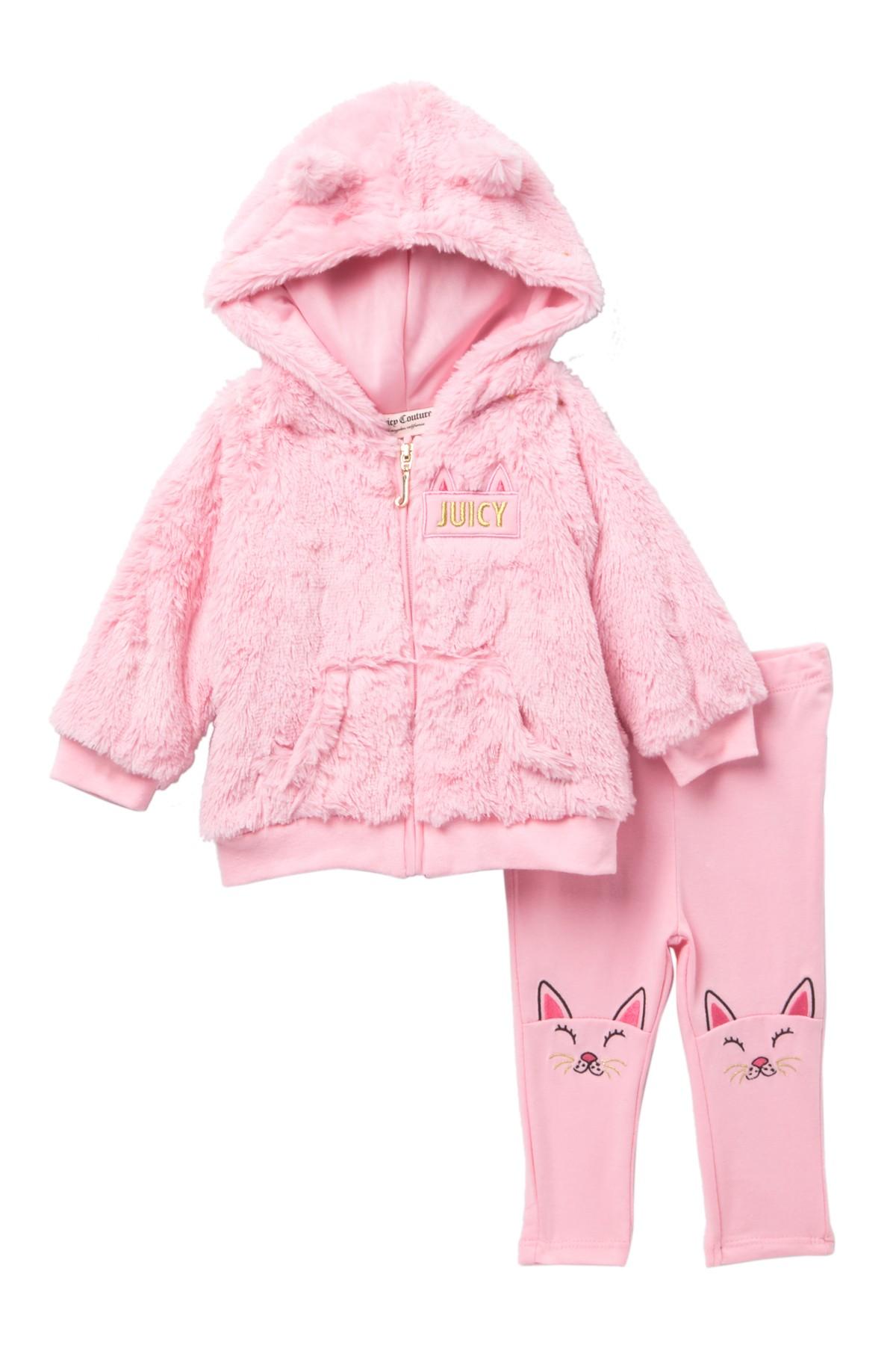 juicy couture baby jacket
