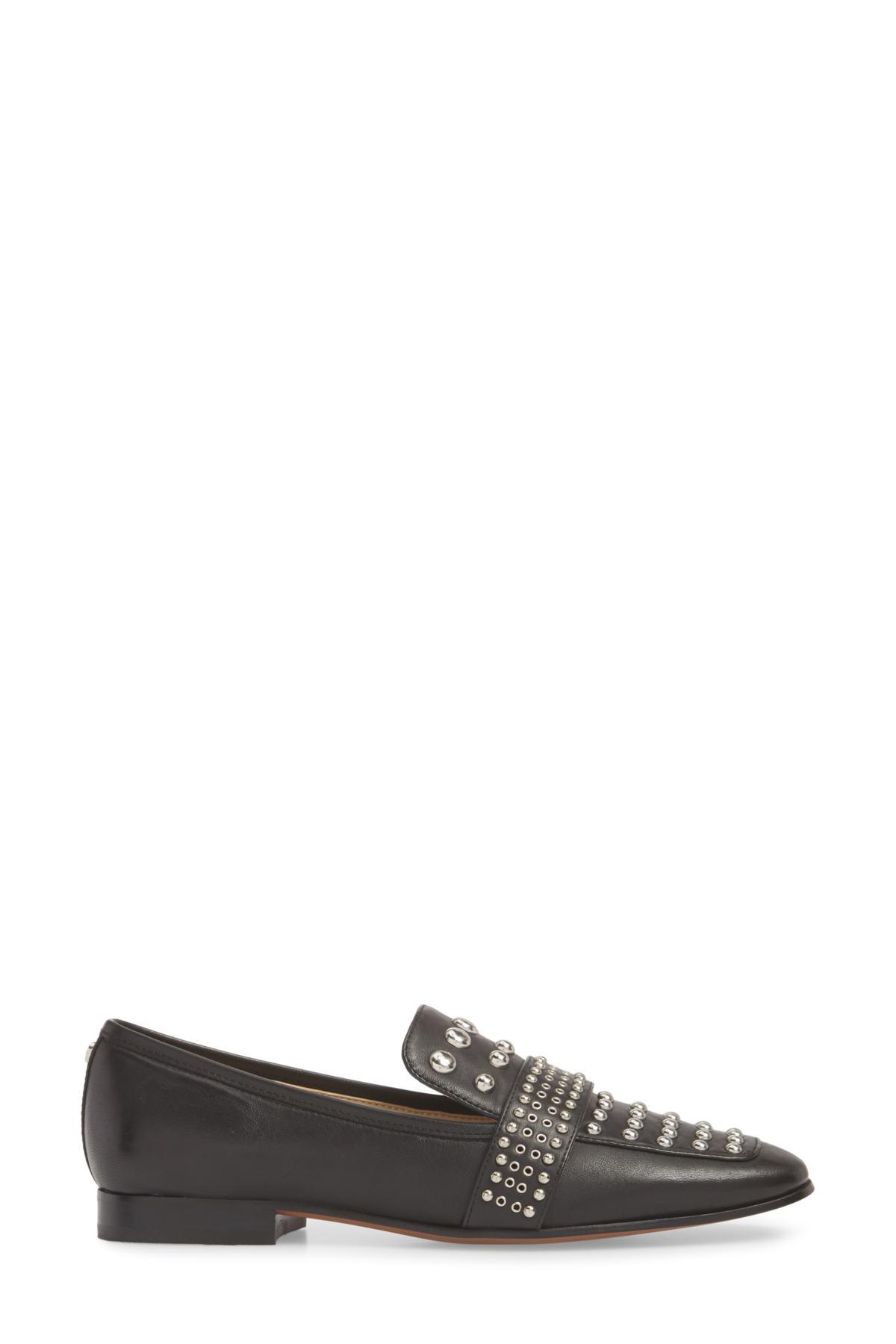 sam edelman chesney studded loafer