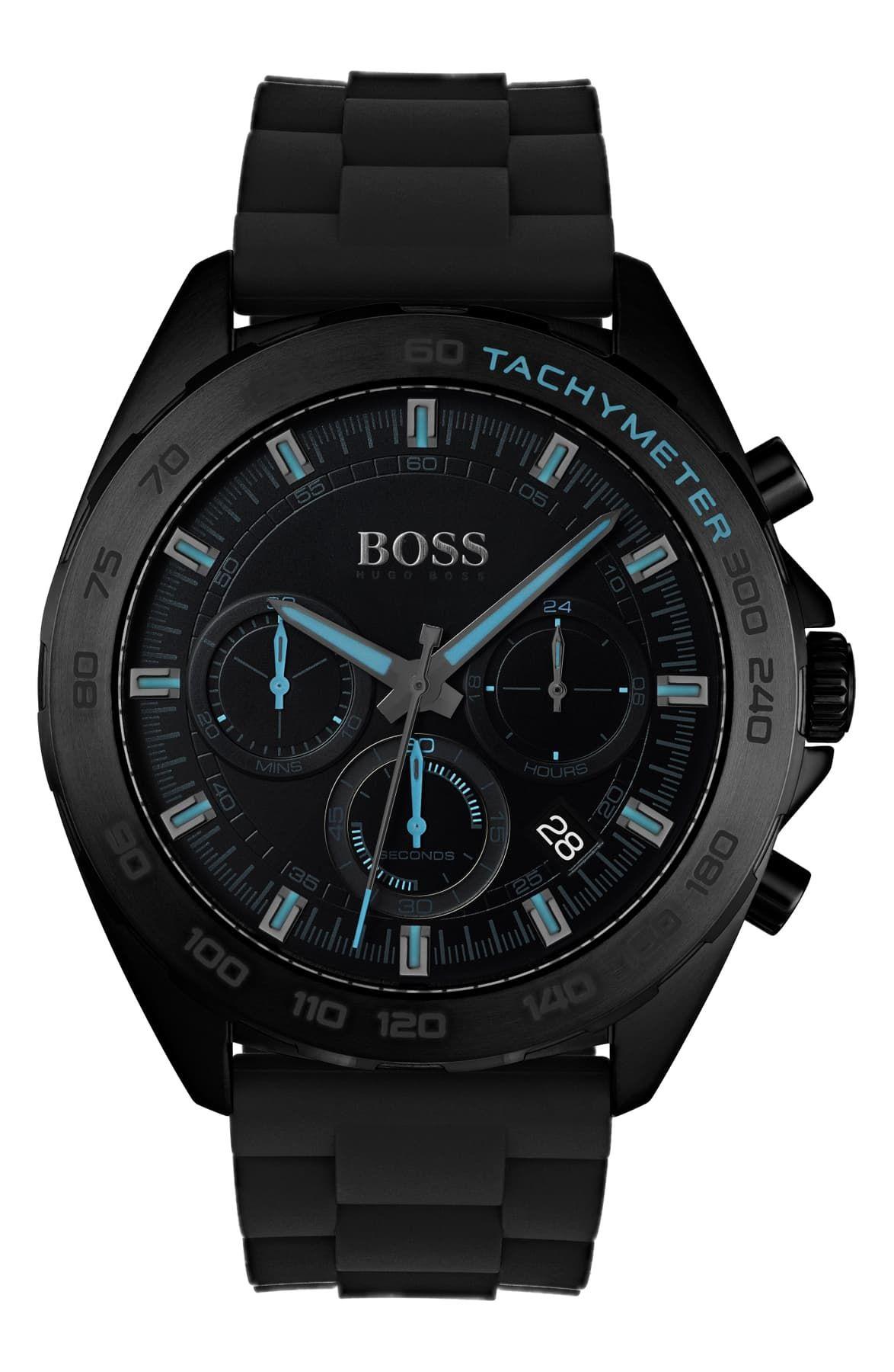 boss watch tachymeter