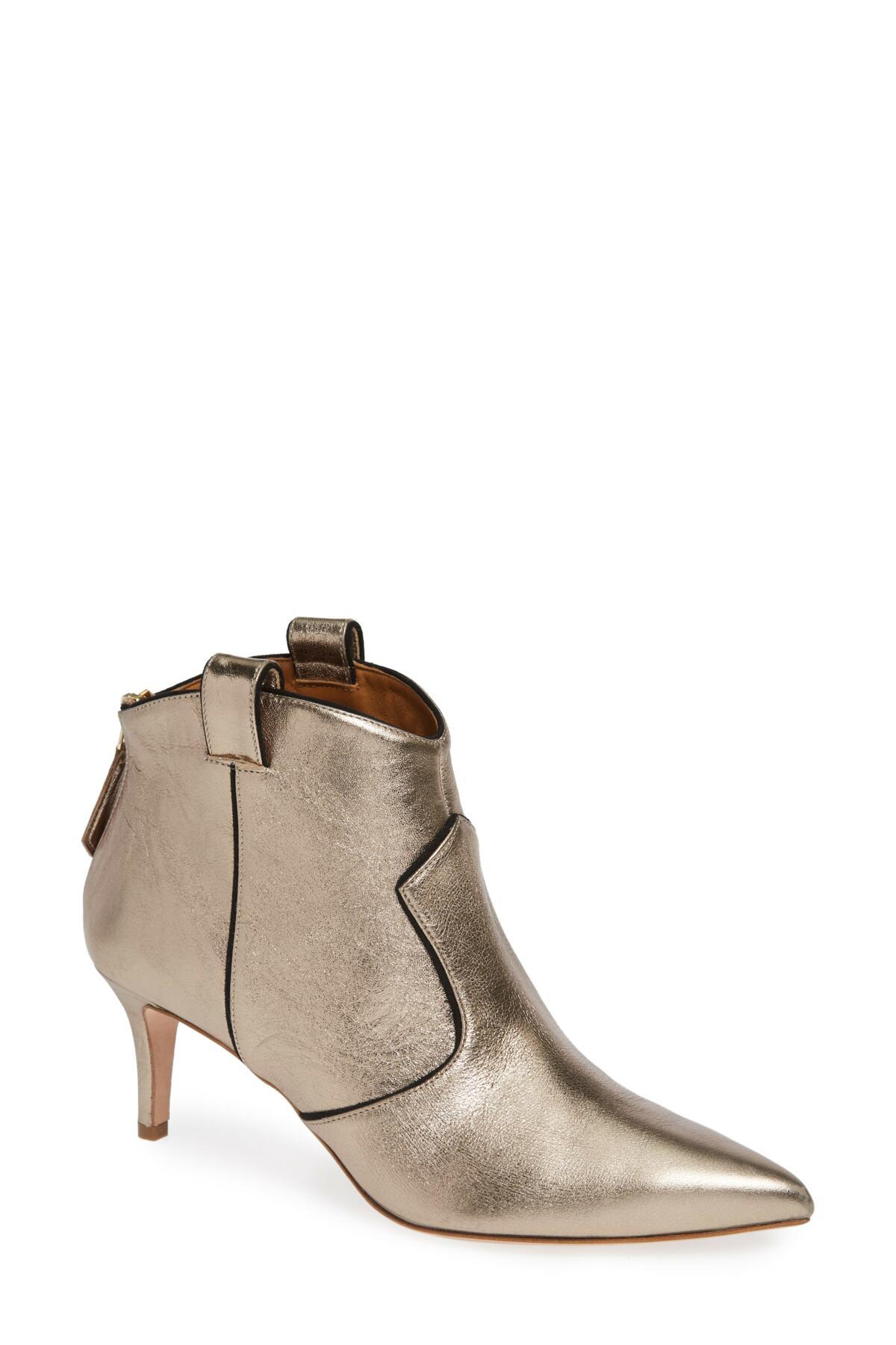 Veronica Beard Lexi Bootie (women) - Lyst