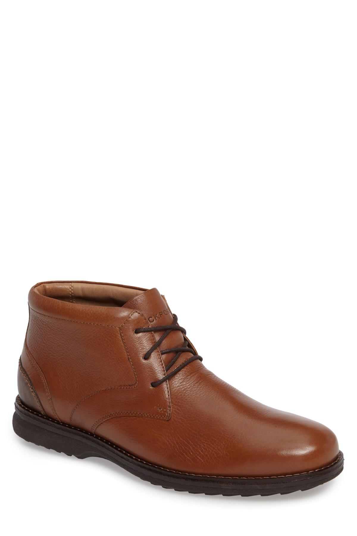 rockport premium class chukka