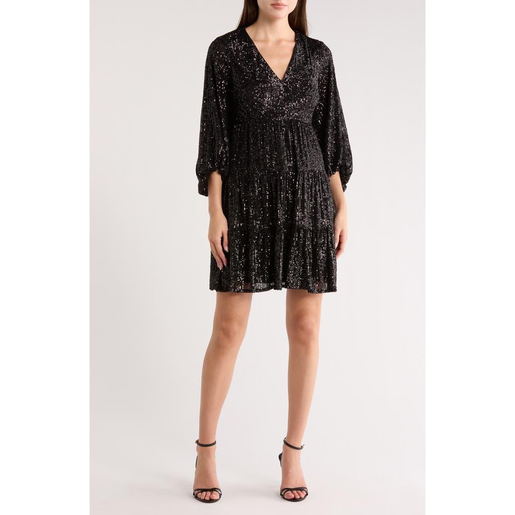 Eliza J Sequin Dresses for Women | Lyst