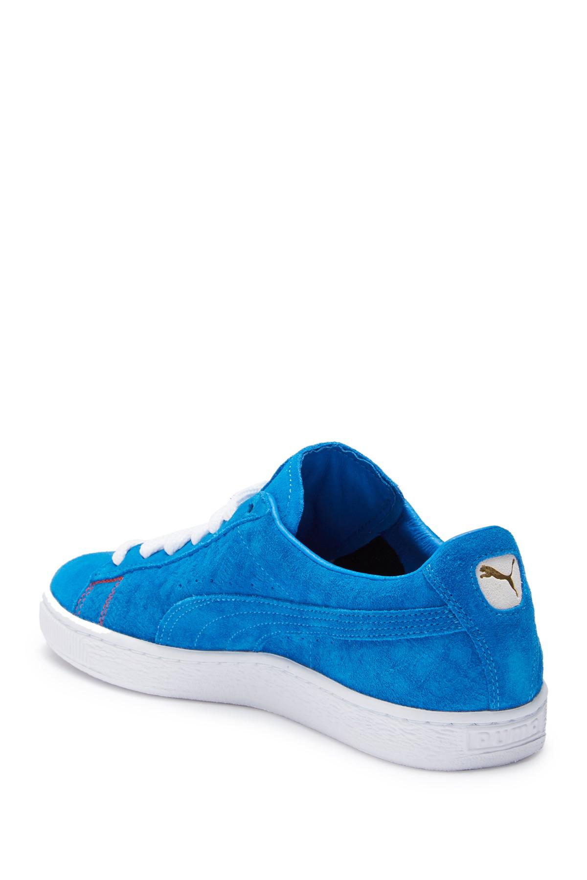 puma suede classic paris