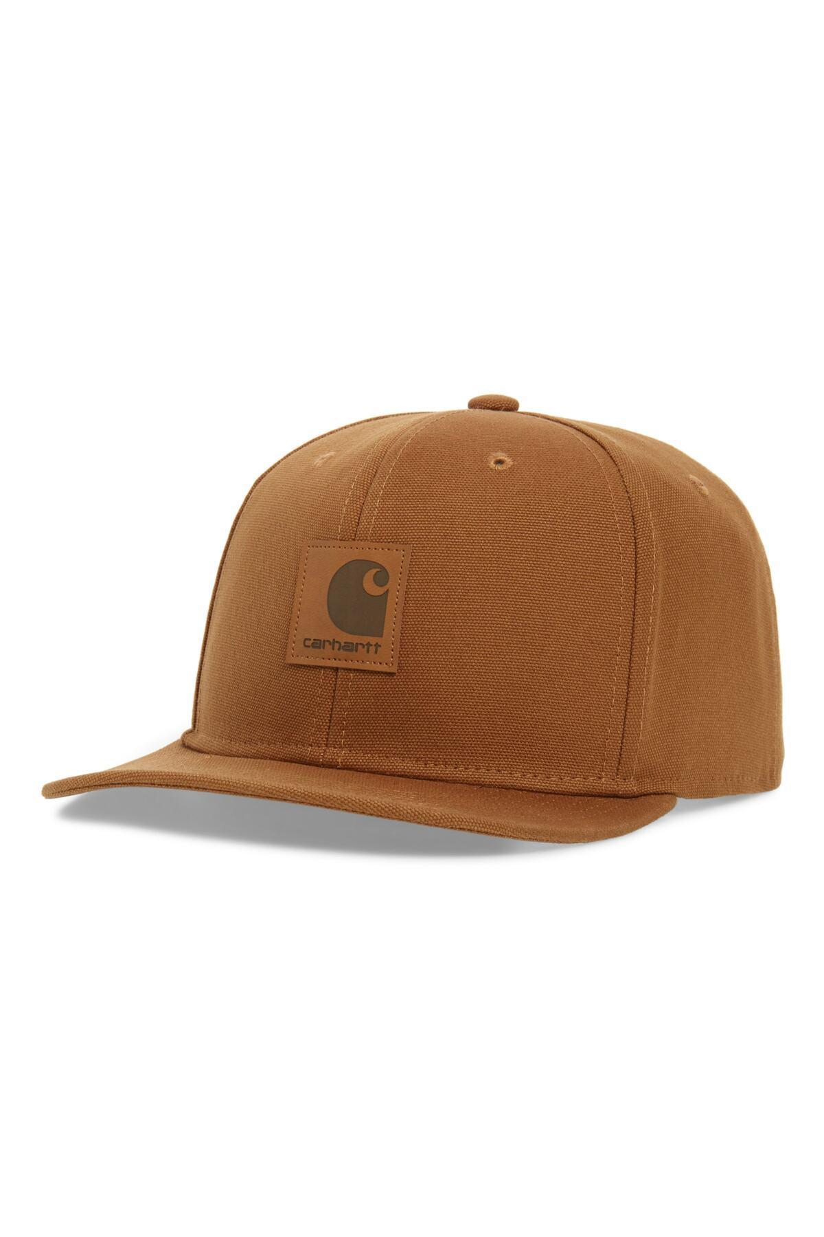 carhartt ball cap