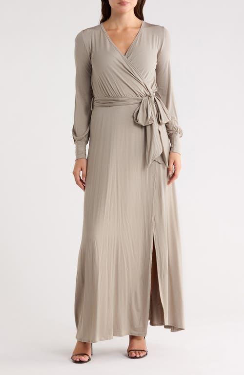 go couture maxi dress Go Couture Sleeveless Maxi Stripe Dress SZ S ($148) B/W