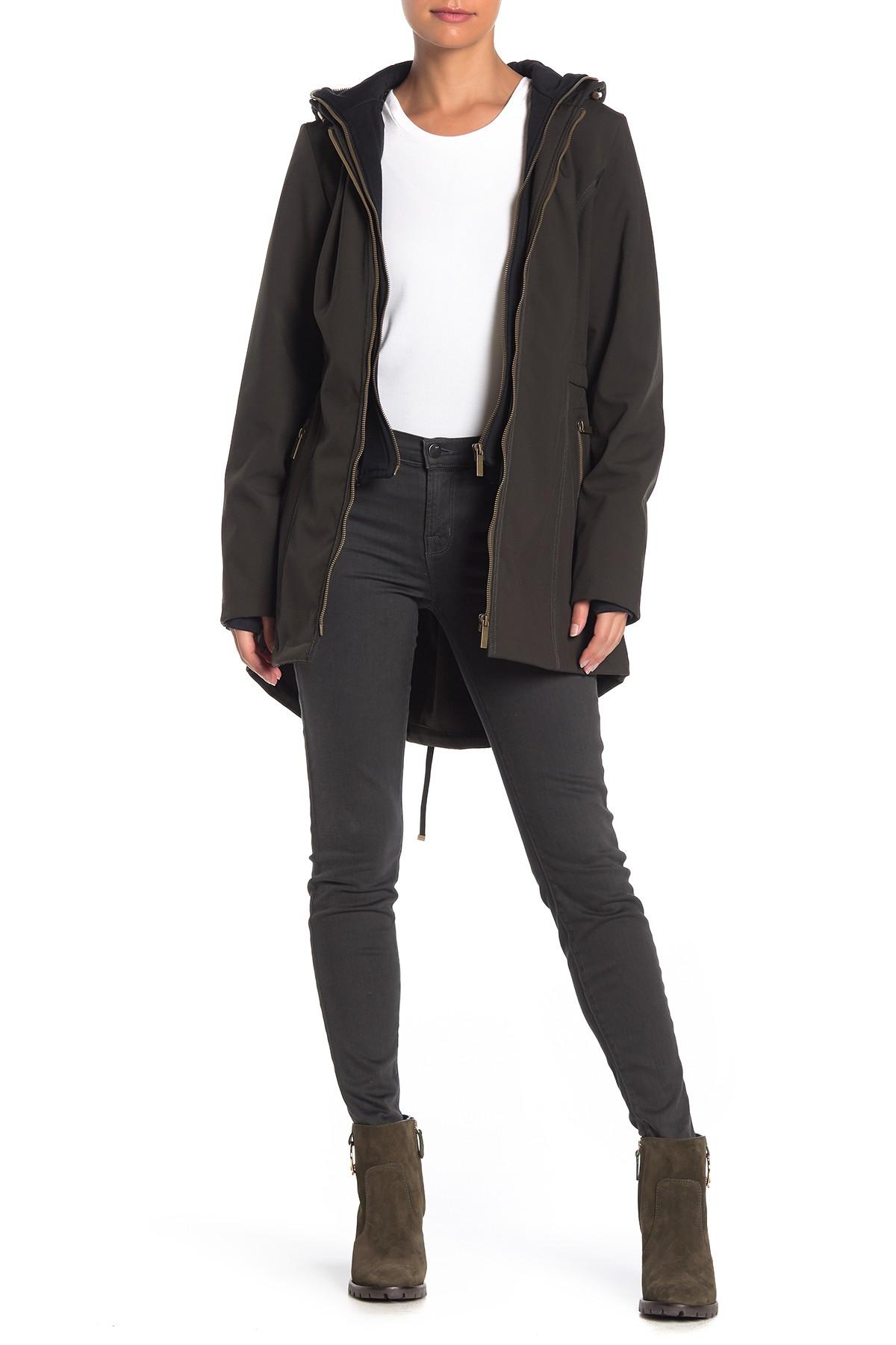 french connection olive jacket