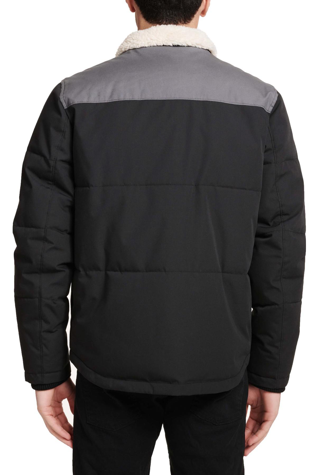 levi's woodsman jacket