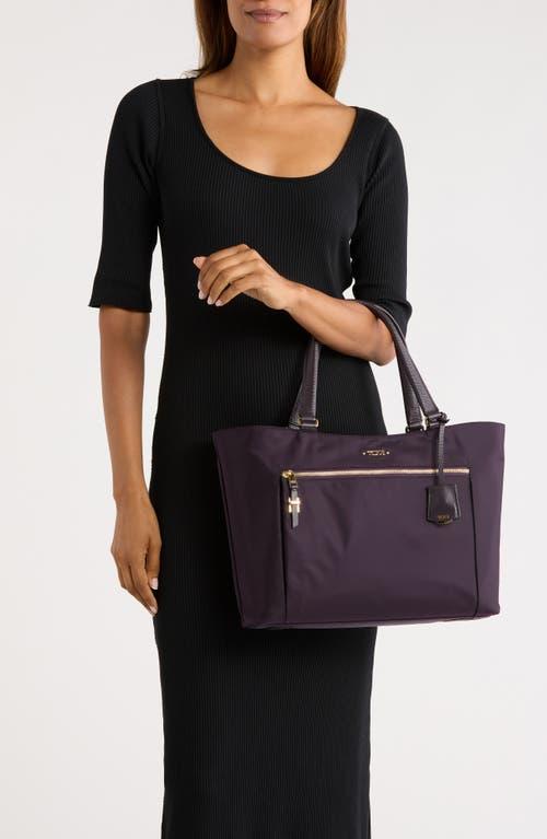 Tumi Vista Catarina Medium Tote in Purple | Lyst